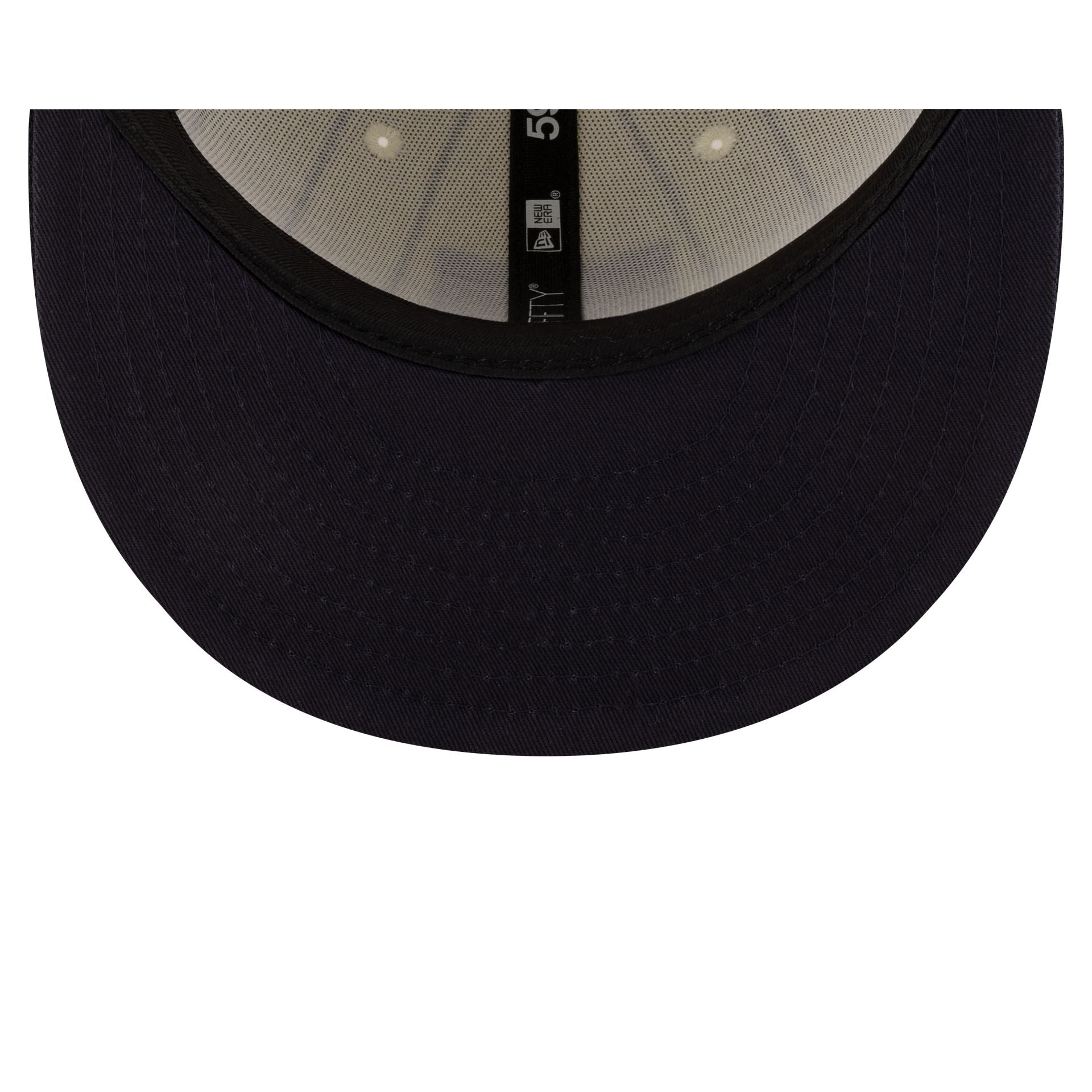 Rayados Retro Pinstripe 59FIFTY Fitted Hat