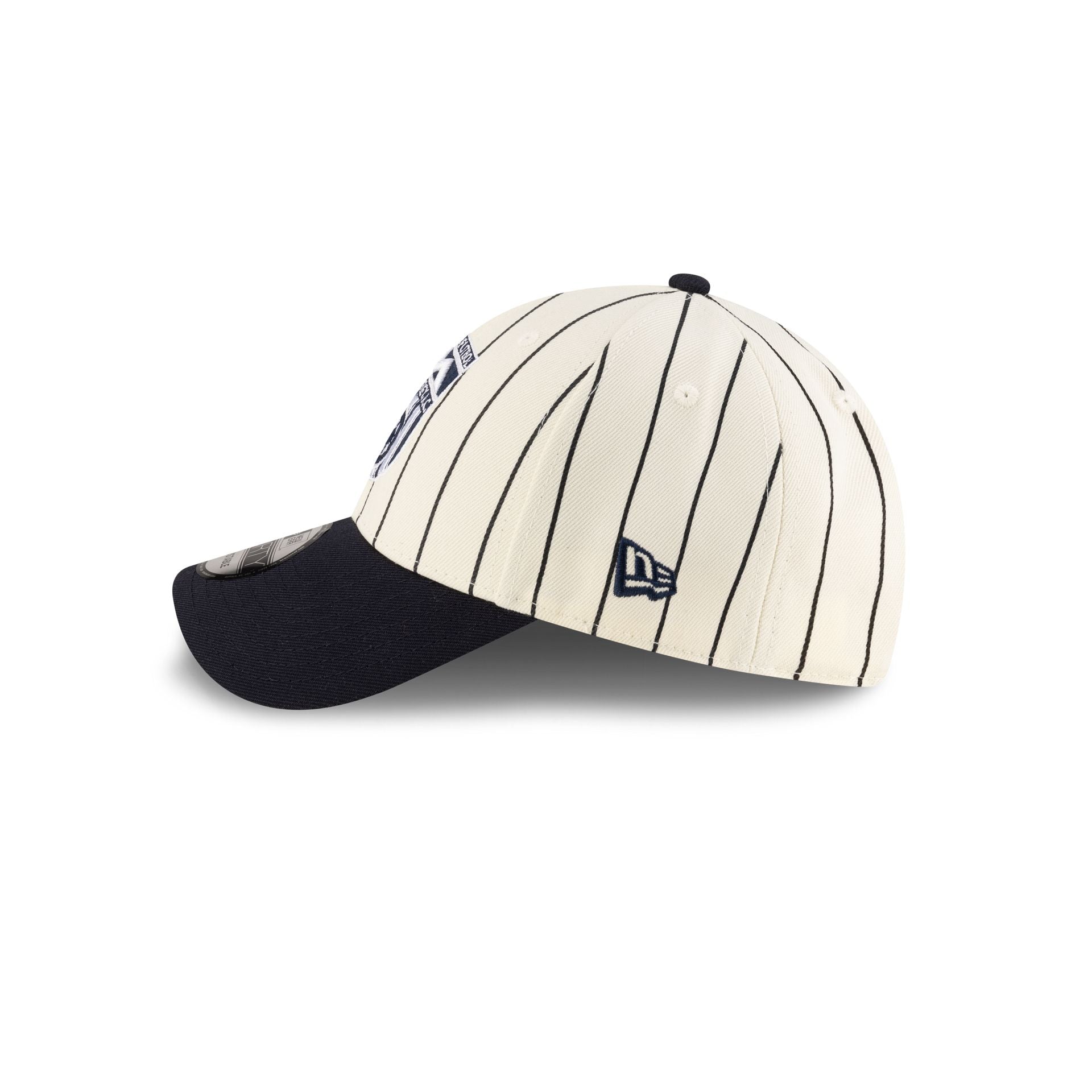 Rayados Retro Pinstripe 9FORTY Snapback Hat