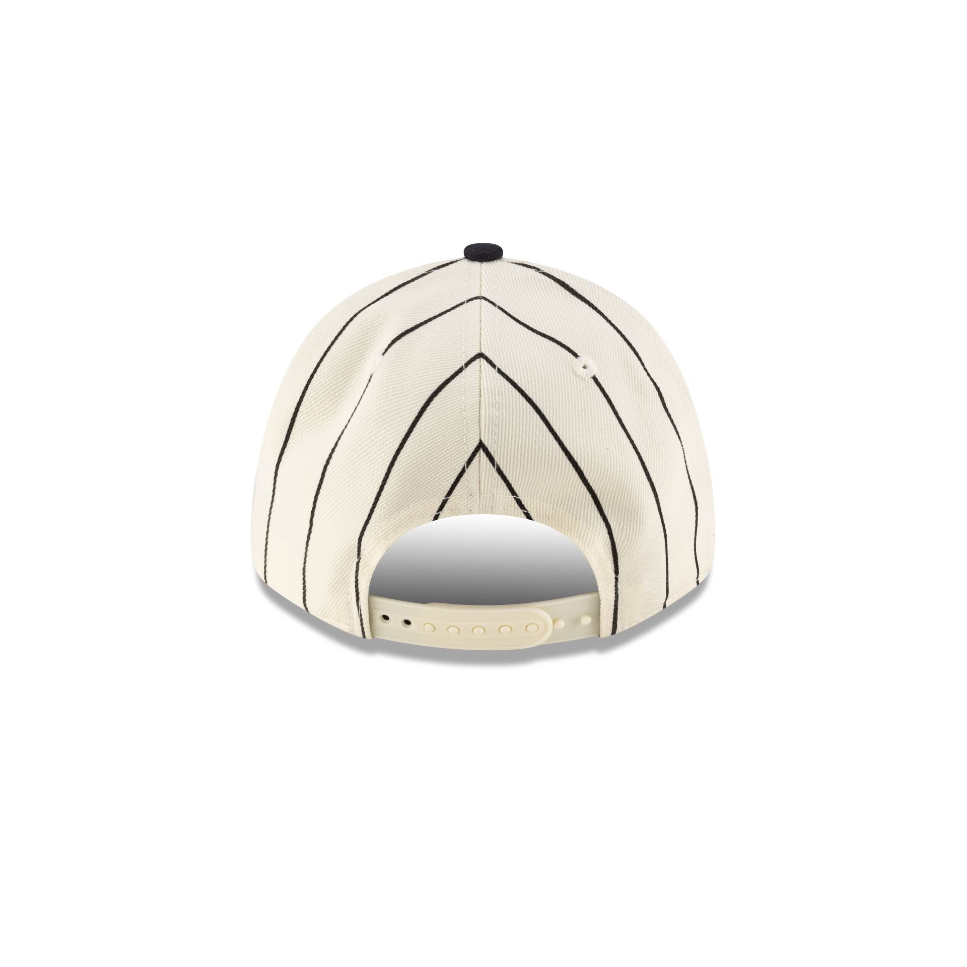 Rayados Retro Pinstripe 9FORTY Snapback Hat