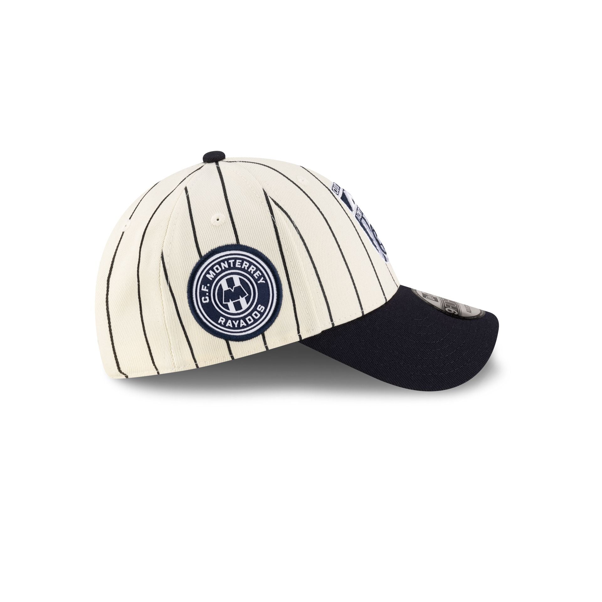 Rayados Retro Pinstripe 9FORTY Snapback Hat