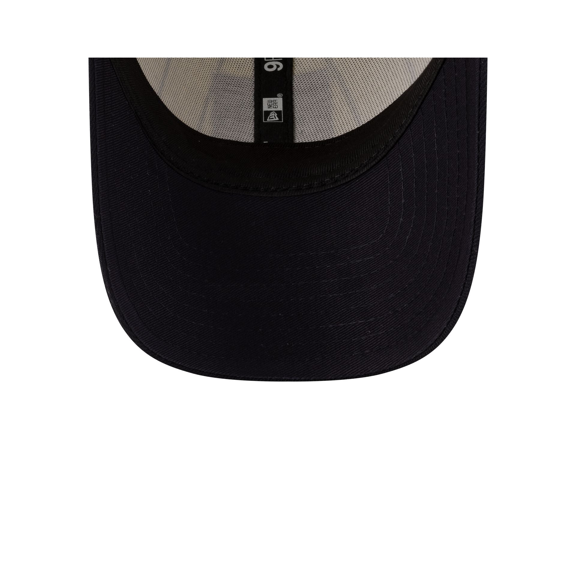 Rayados Retro Pinstripe 9FORTY Snapback Hat