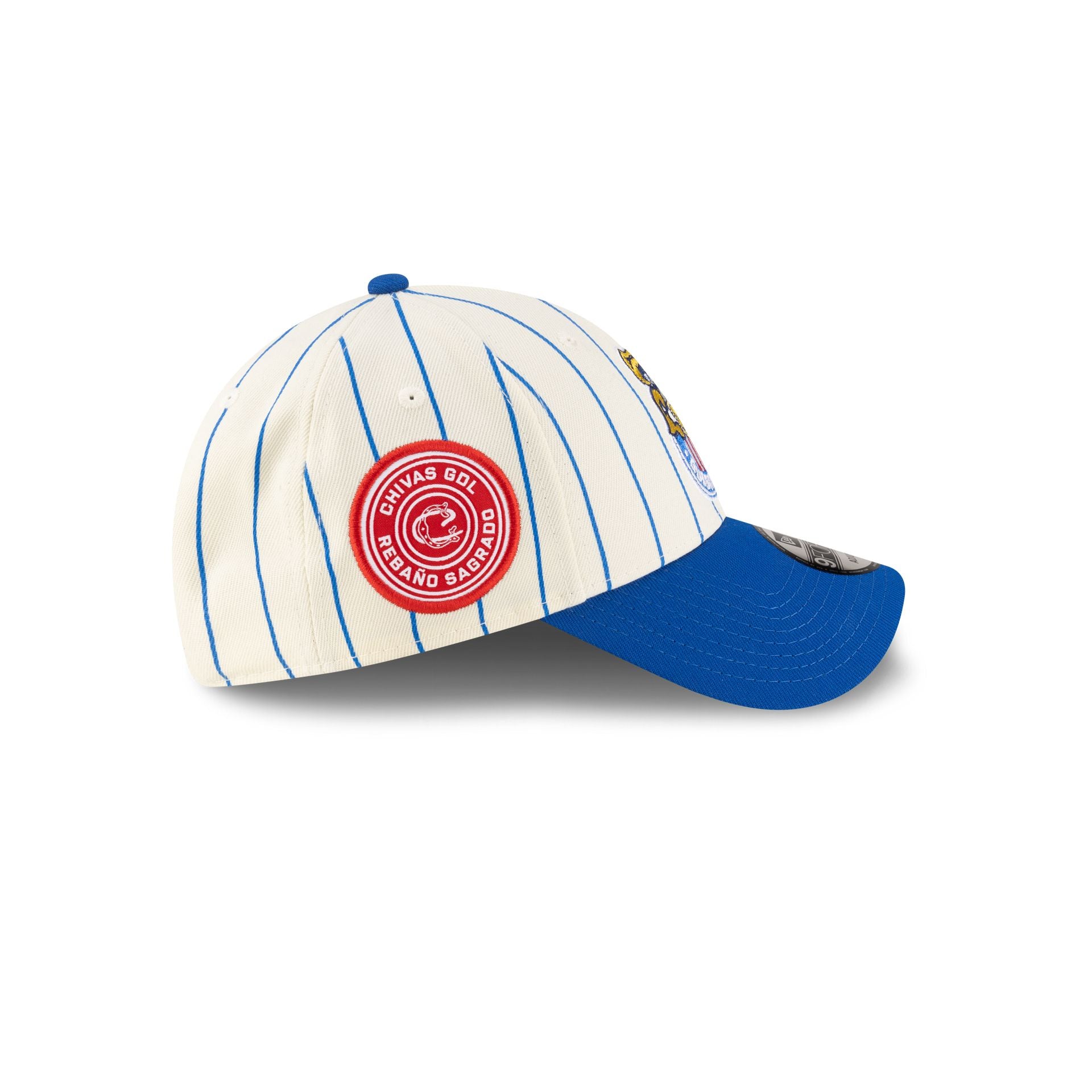 Chivas Retro Pinstripe 9FORTY Snapback Hat
