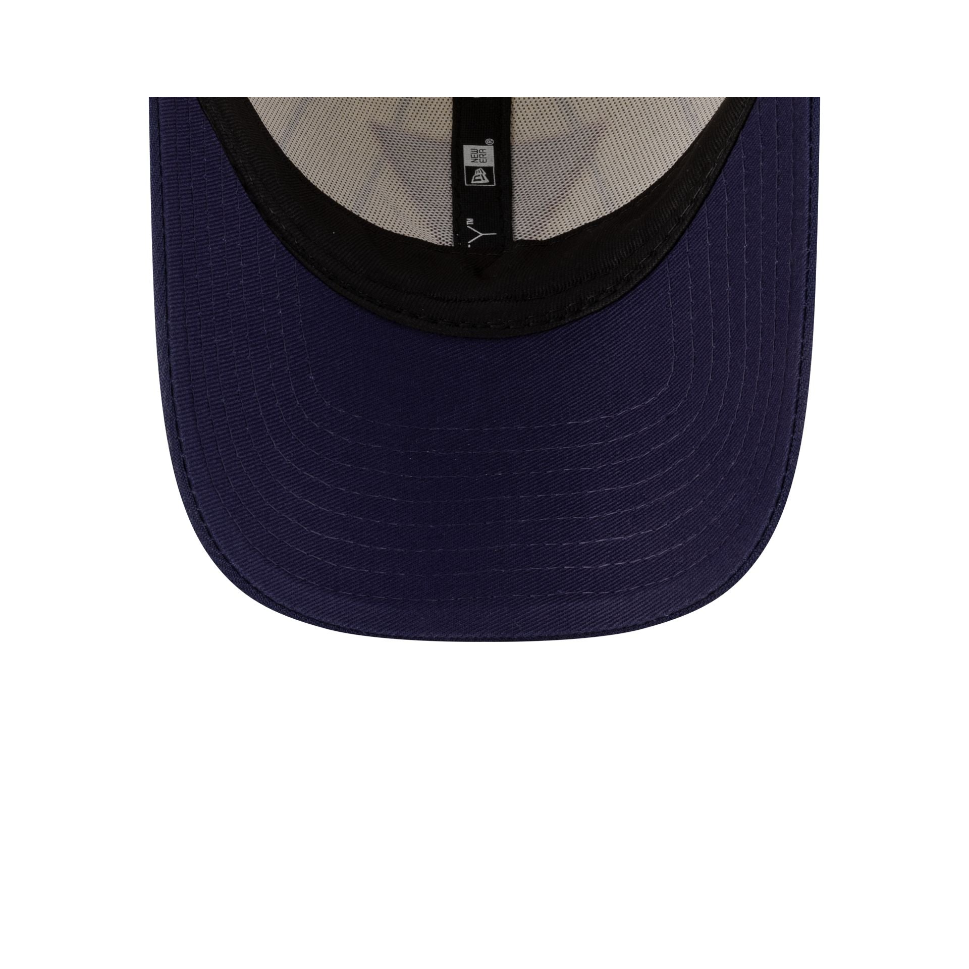 Club América Retro Pinstripe 9FORTY Snapback Hat