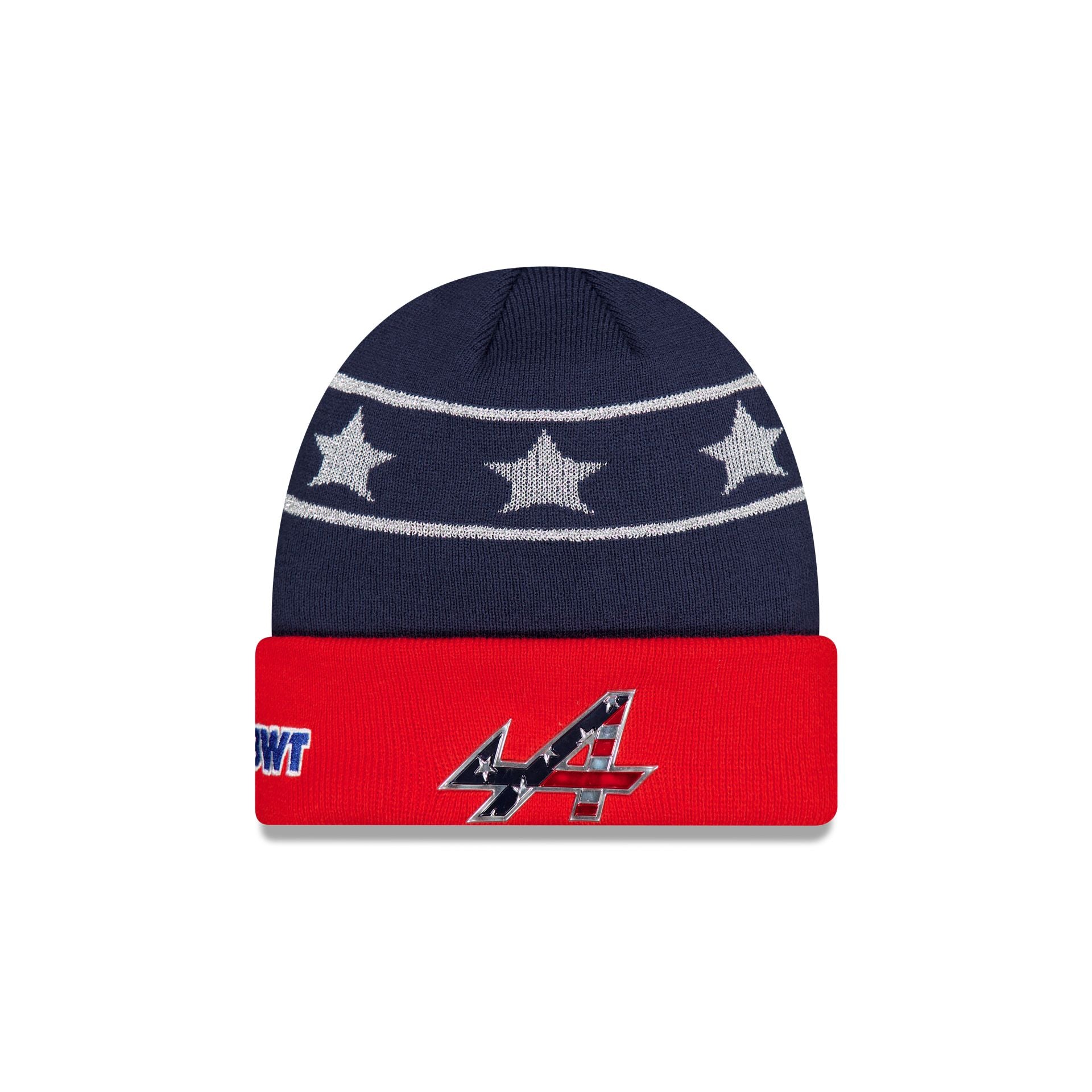 BWT Alpine F1 Team 2024 Vegas Race Special Knit Beanie - Nextgenmallstore