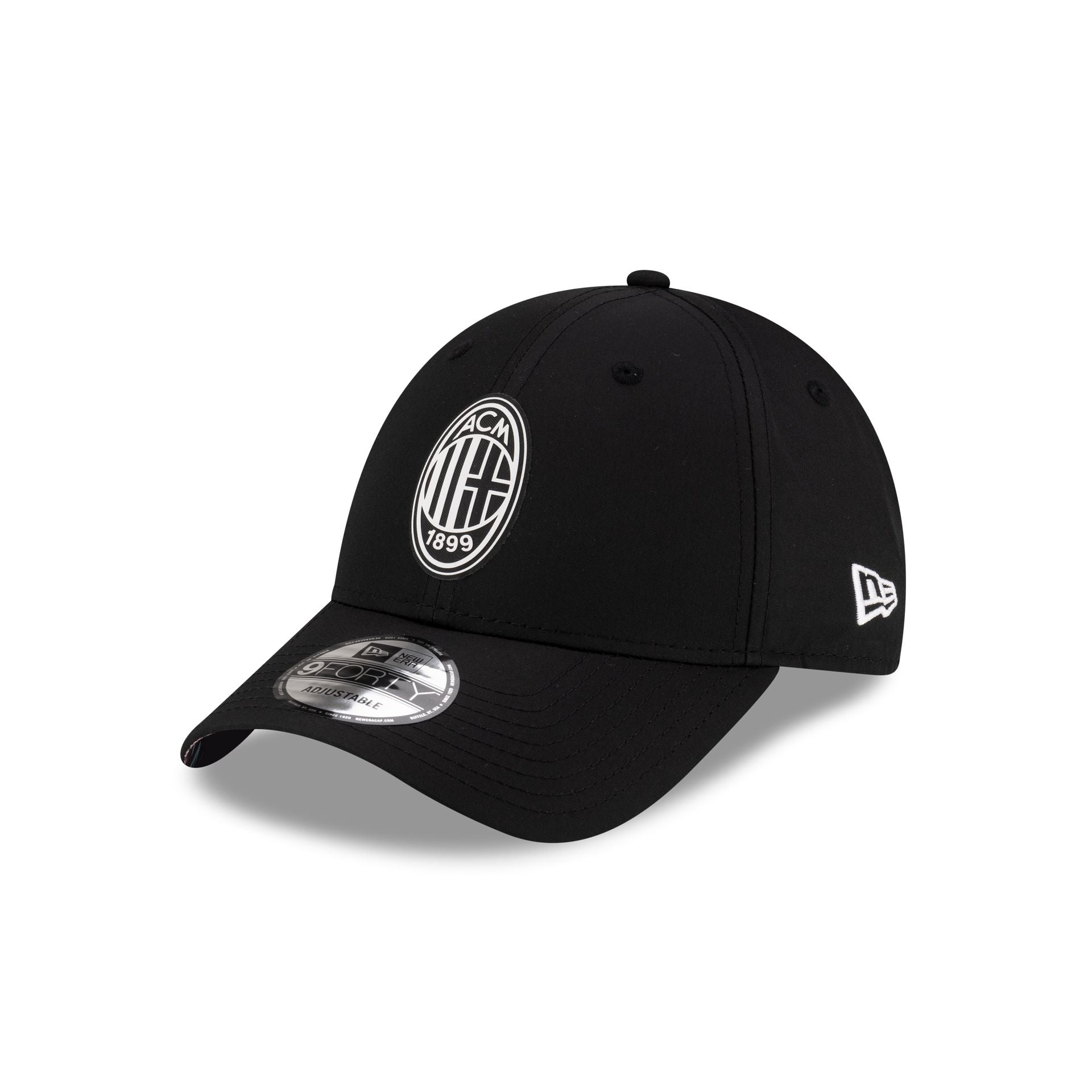 AC Milan Graffiti 9FORTY Adjustable Hat - Nextgenmallstore