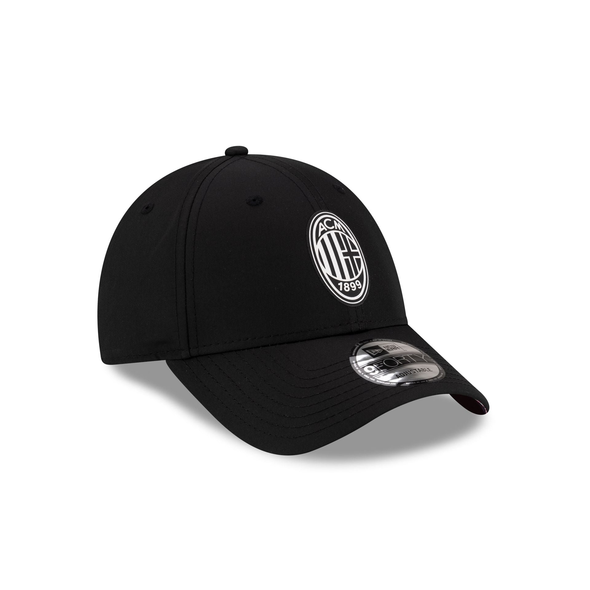 AC Milan Graffiti 9FORTY Adjustable Hat