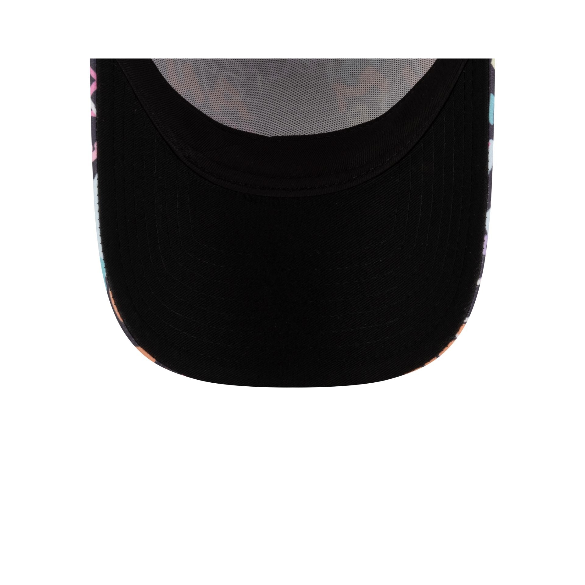 AC Milan Graffiti 9FORTY A-Frame Trucker Hat