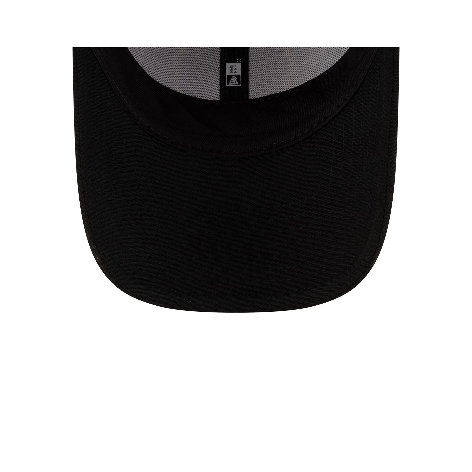 Chelsea FC Lion Crest Repreve Black 9FORTY Adjustable Hat