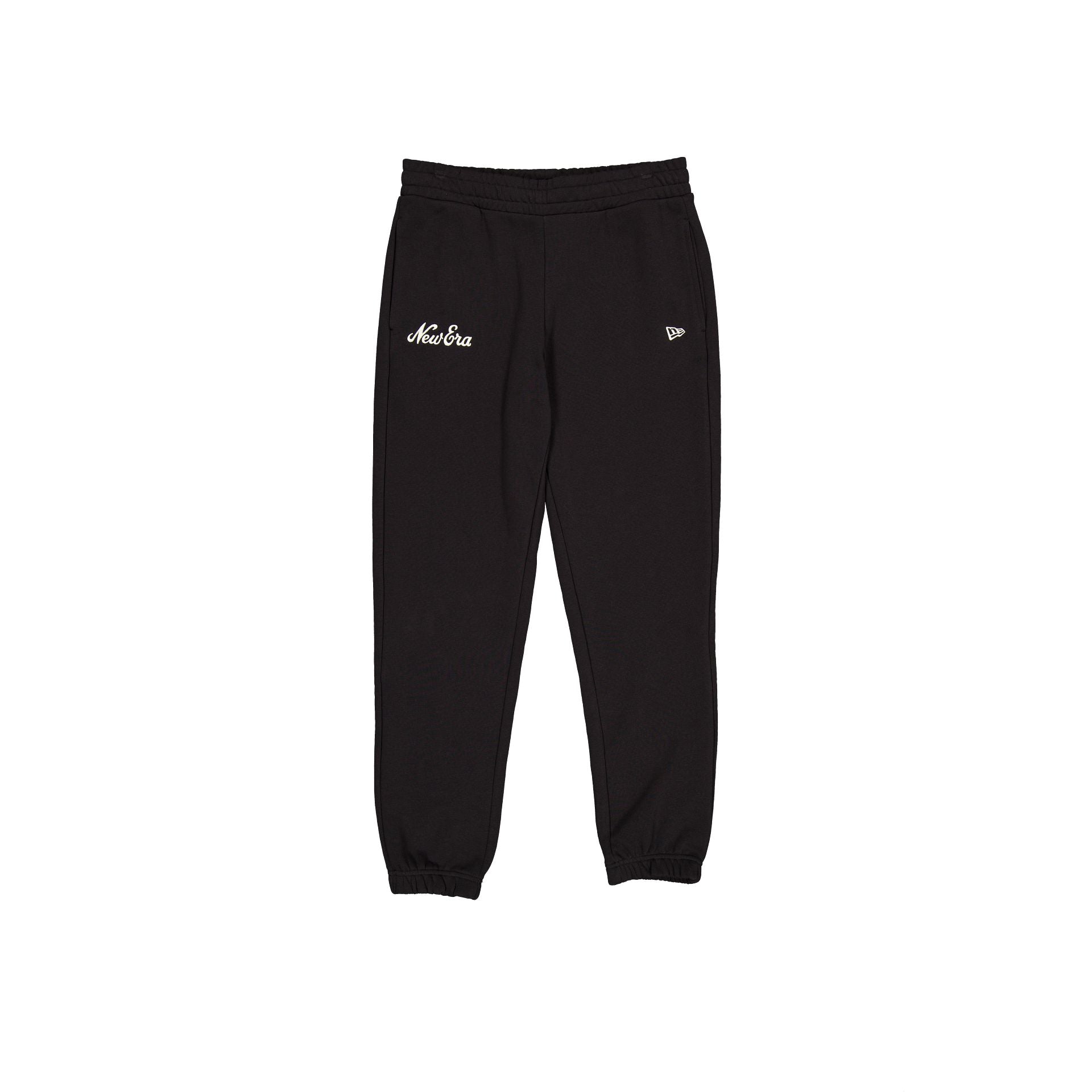 Nextgenmallstore Women's Black Script Joggers