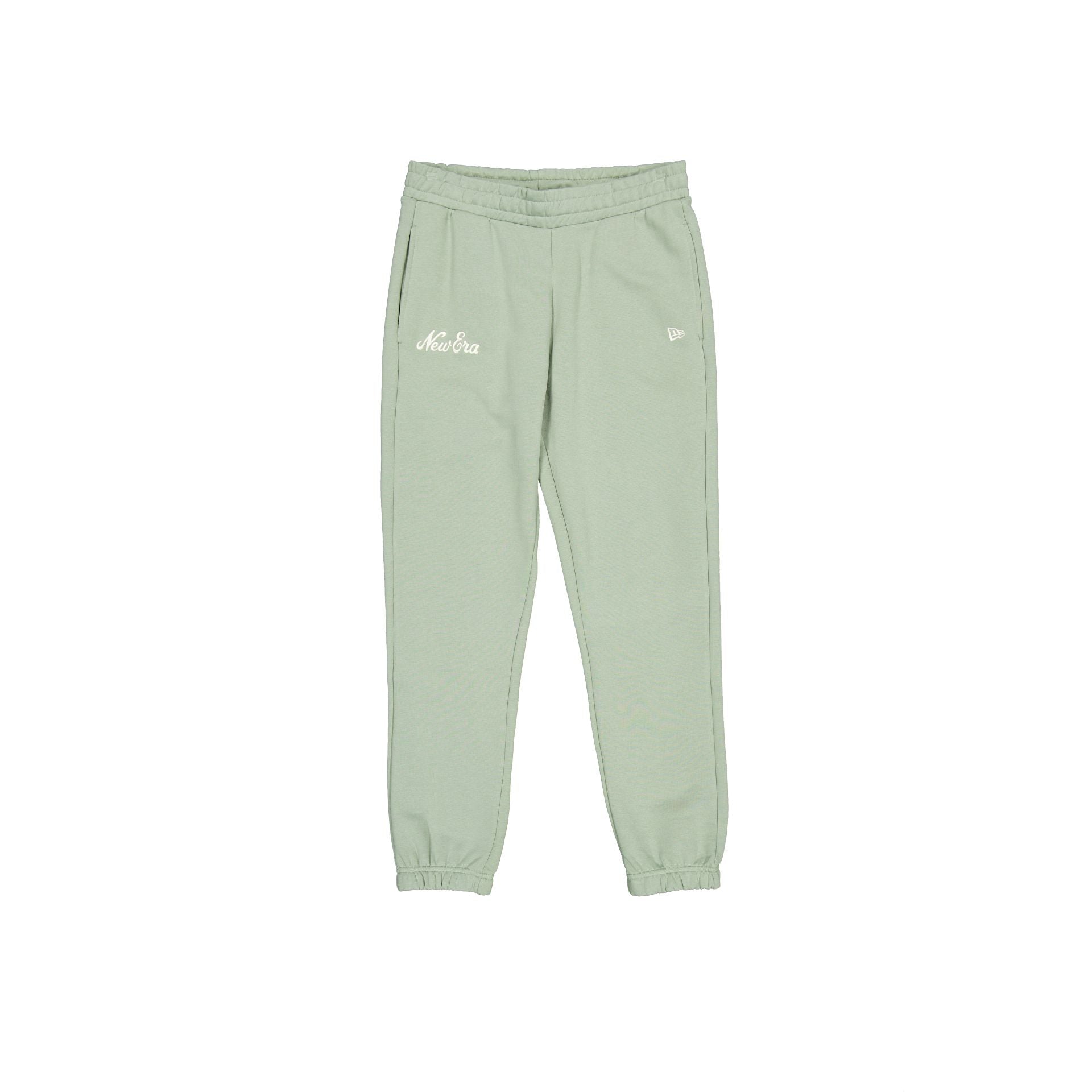 New Era Cap Women's Everest Green Script Joggers - Nextgenmallstore