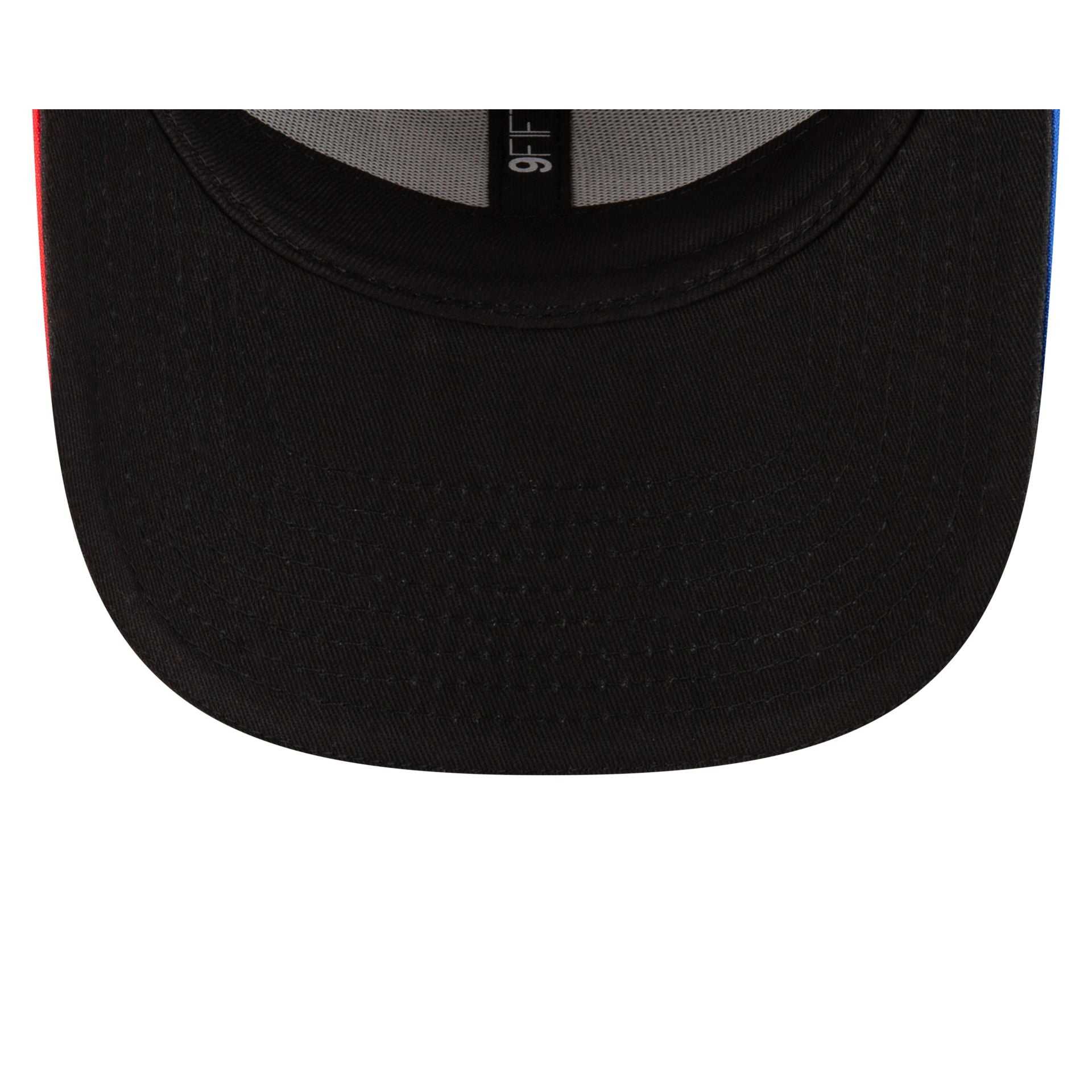 BWT Alpine F1 Team x San Antonio Spurs 9FIFTY Pre-Curve Snapback Hat