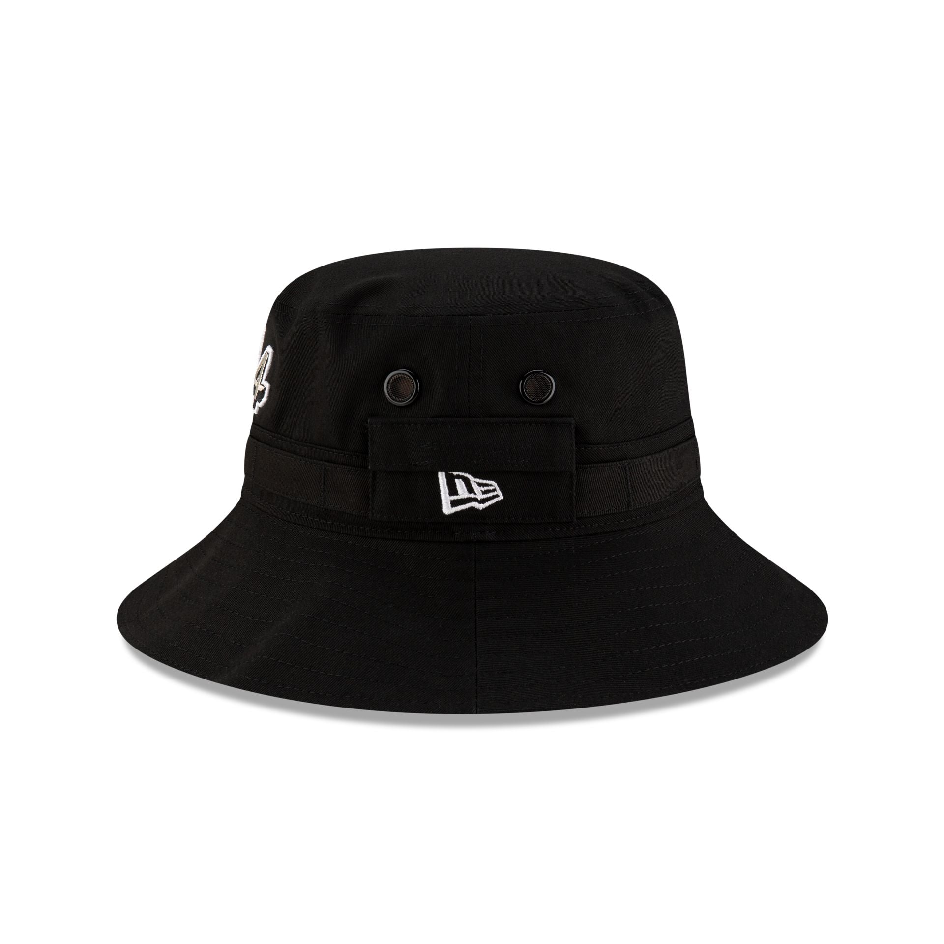 BWT Alpine F1 Team x San Antonio Spurs Adventure Bucket Hat