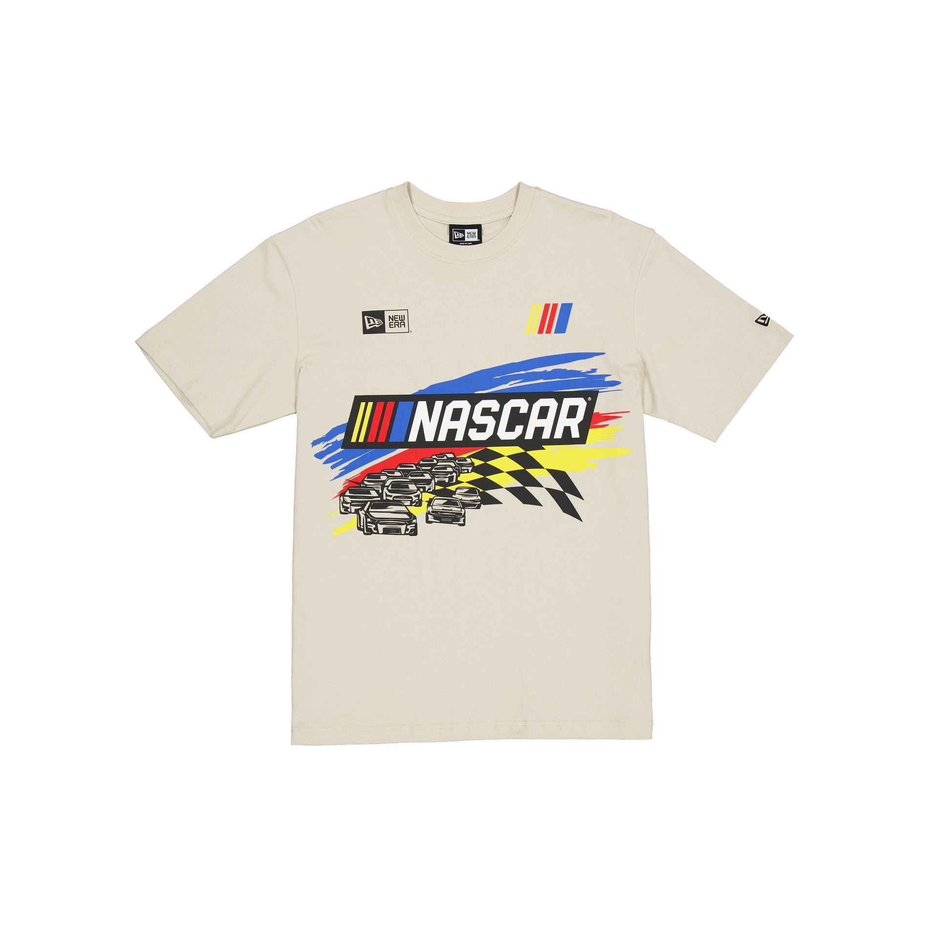 NASCAR Modern Speed Stone T-Shirt - Nextgenmallstore