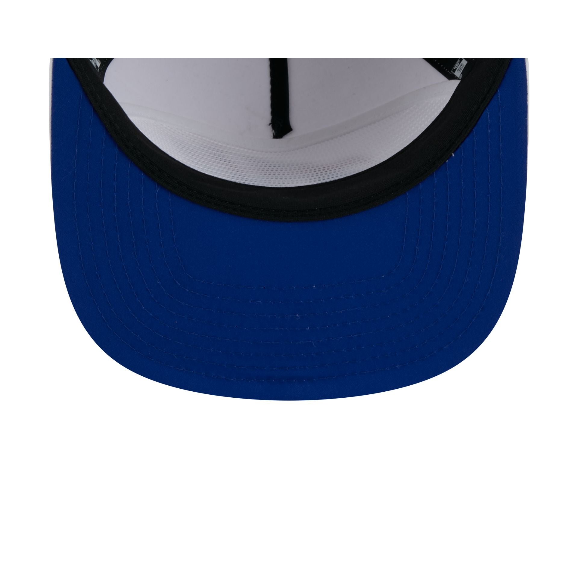 Buffalo Bills Optic White Performance Rope Golfer Hat