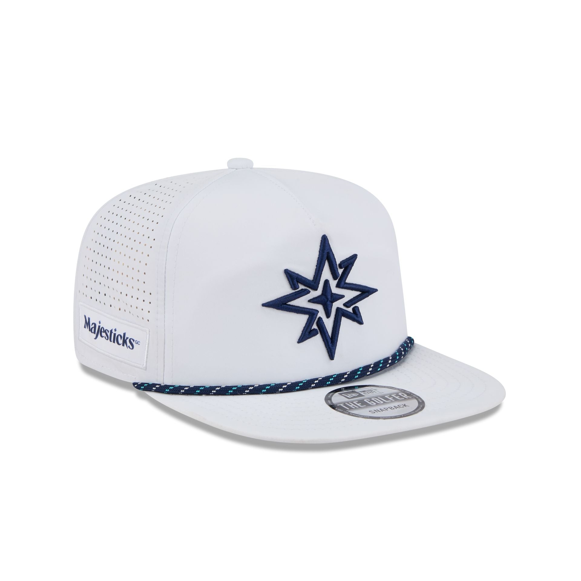 Majesticks GC Performance Rope Golfer Hat - Nextgenmallstore