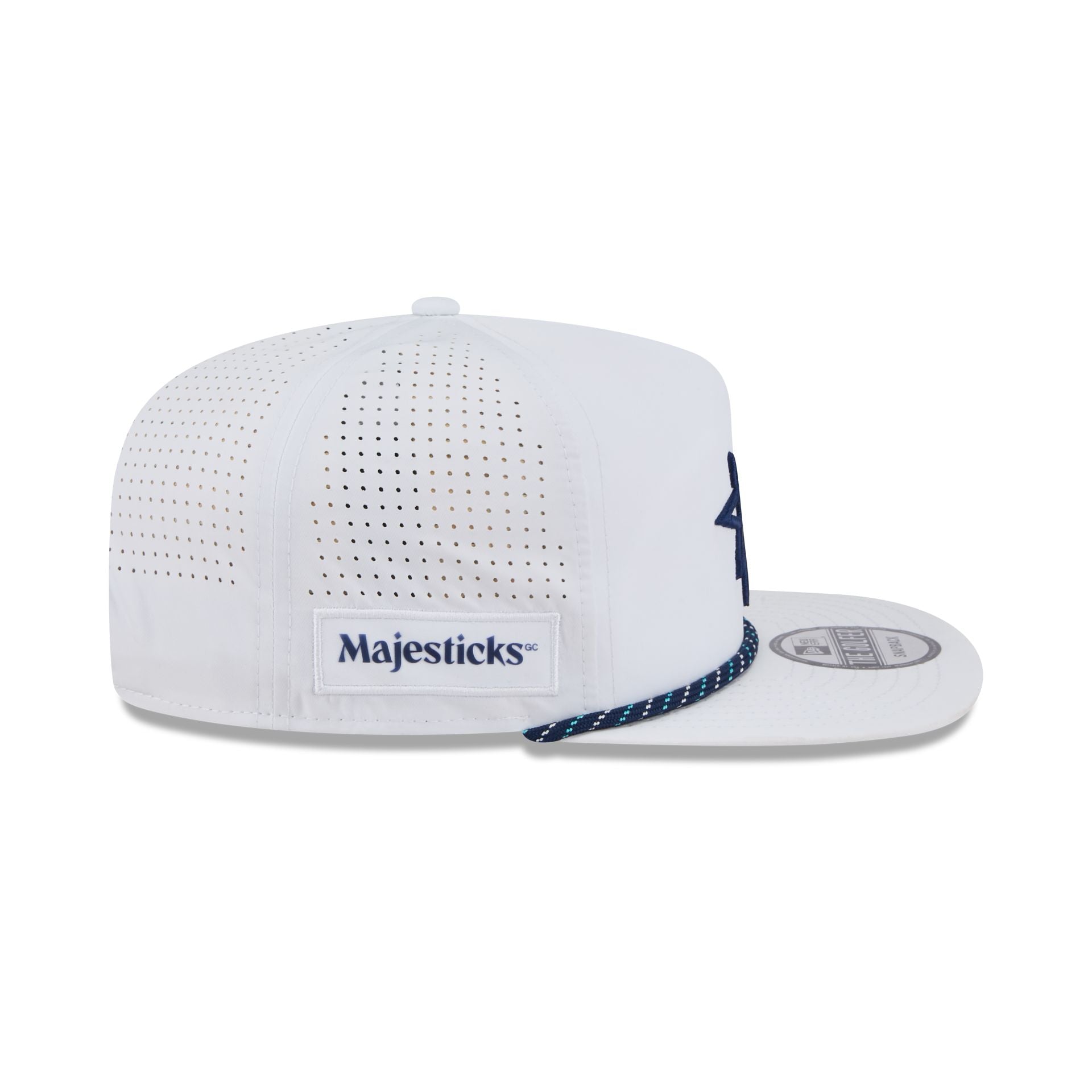 Majesticks GC Performance Rope Golfer Hat
