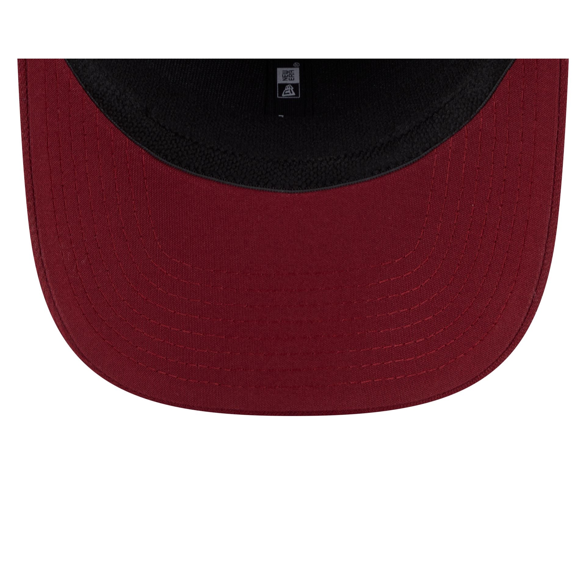 Florida State Seminoles Multicolor Rope 9SEVENTY Stretch-Snap Hat