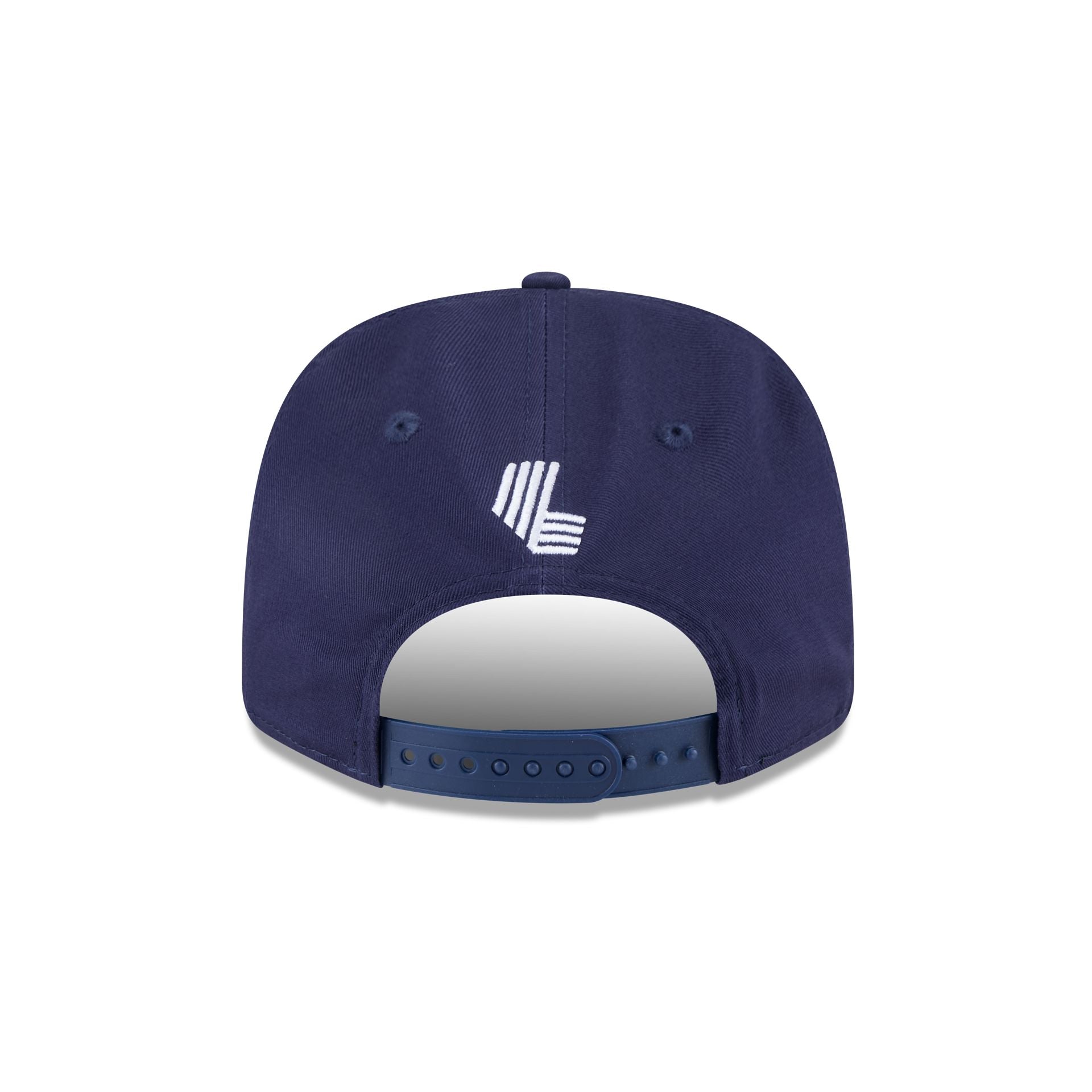 Majesticks GC Circle Patch 9SEVENTY Stretch-Snap Hat