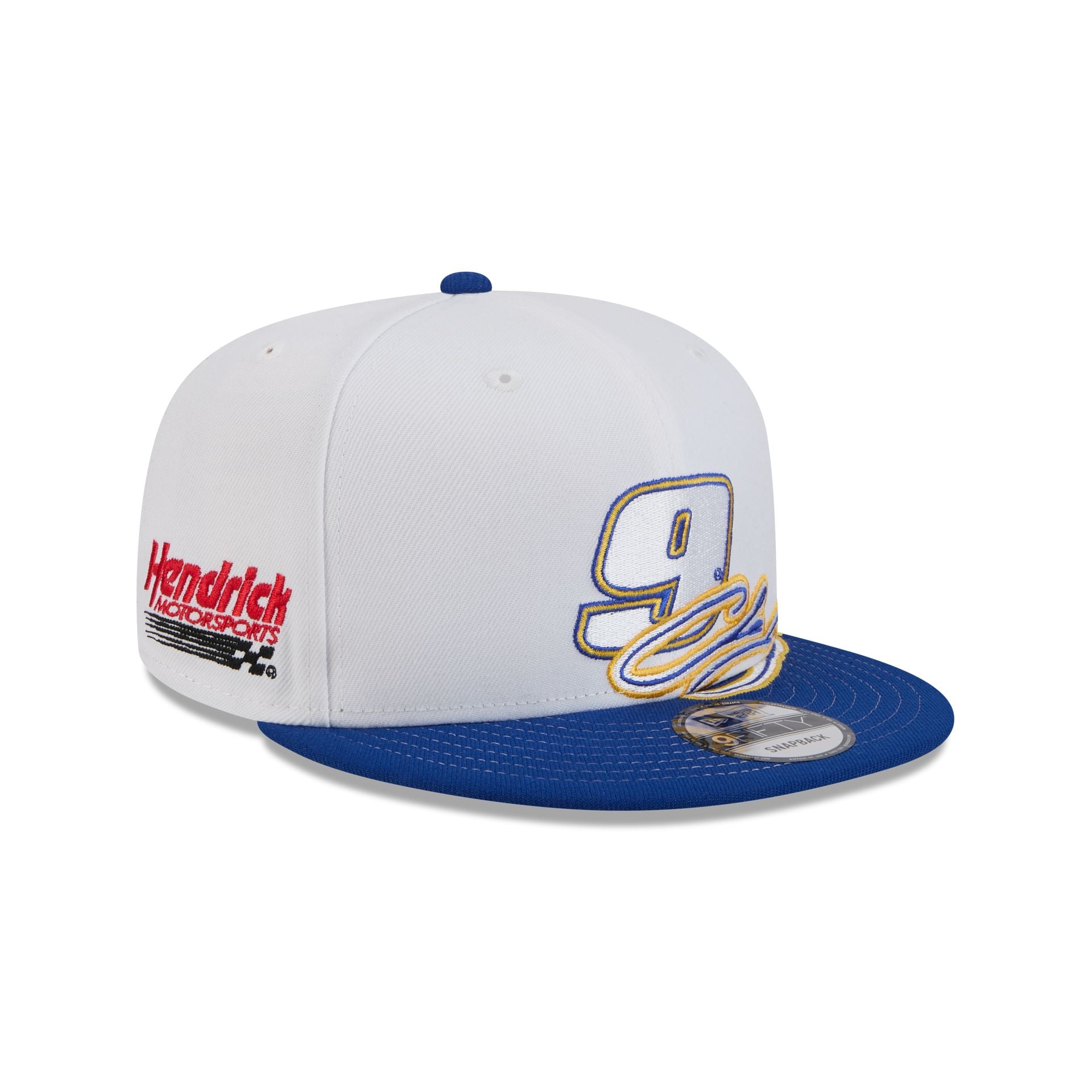 Hendrick Motorsports Chase Elliott 9FIFTY Snapback Hat - Nextgenmallstore