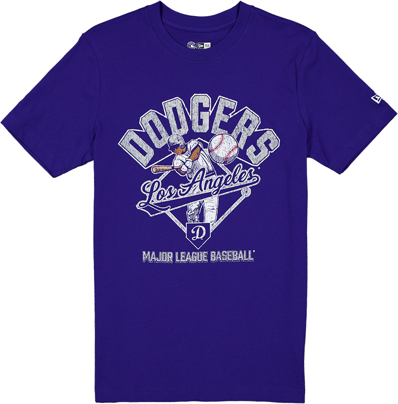 Los Angeles Dodgers 2025 Batting Practice T-Shirt