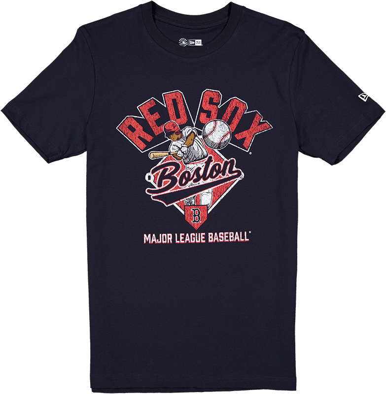 Boston Red Sox 2025 Batting Practice T-Shirt