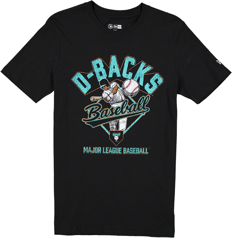 Arizona Diamondbacks 2025 Batting Practice T-Shirt