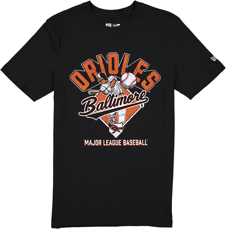 Baltimore Orioles 2025 Batting Practice T-Shirt