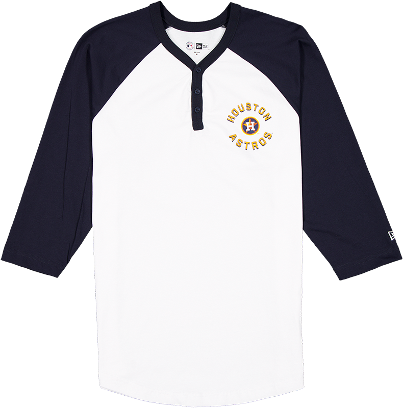 Houston Astros 2025 Batting Practice Long Sleeve T-Shirt