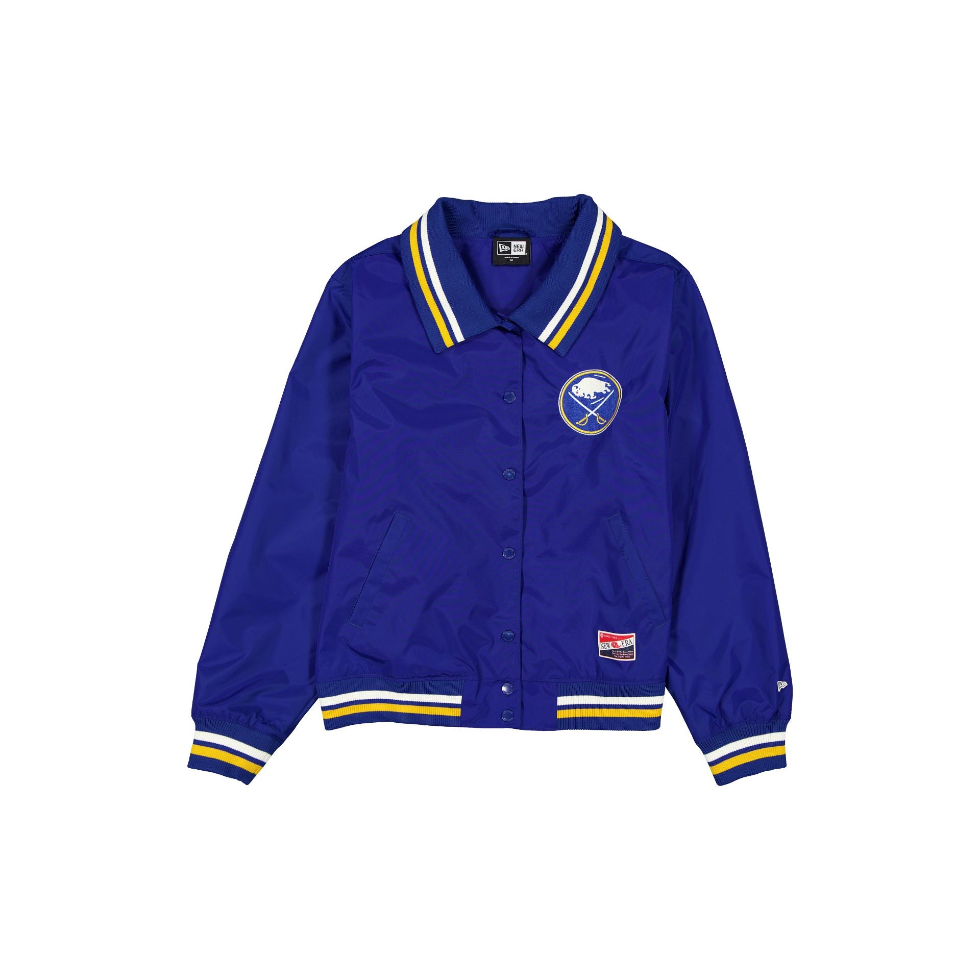Buffalo Sabres Throwback Women's Jacket - Nextgenmallstore