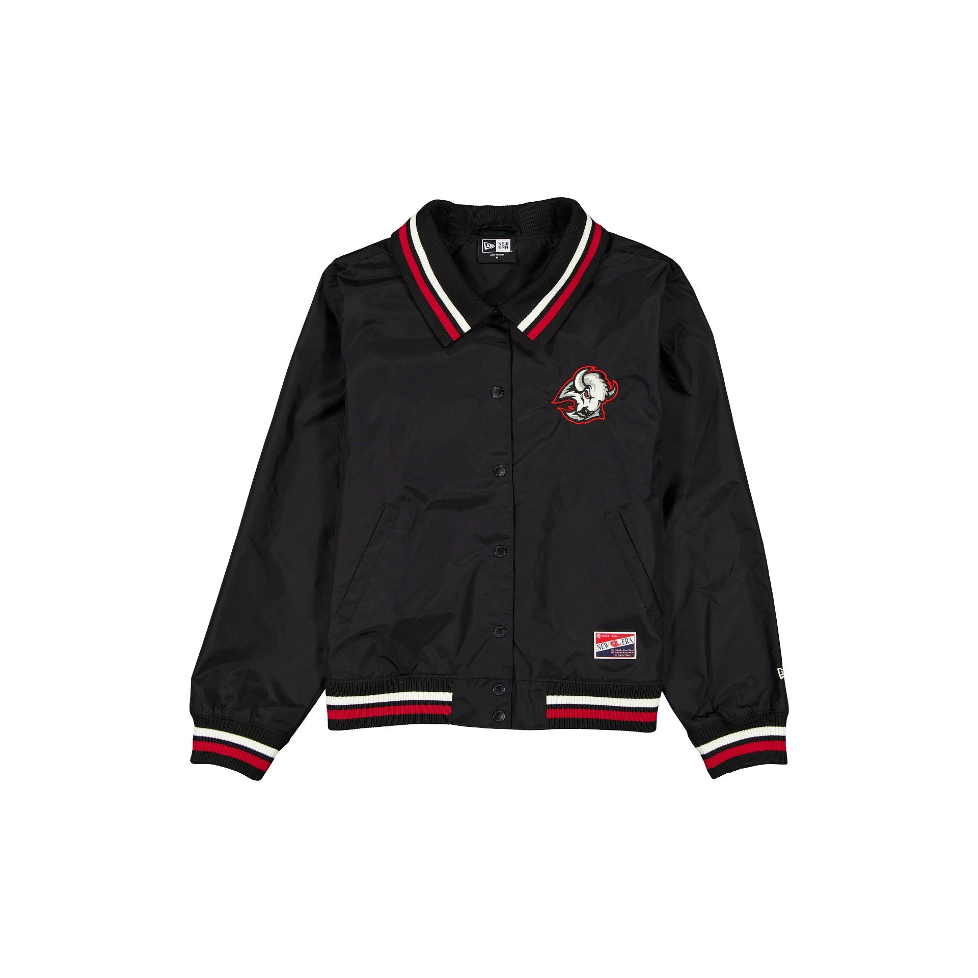 Buffalo Sabres Alternate Throwback Women's Jacket - Nextgenmallstore