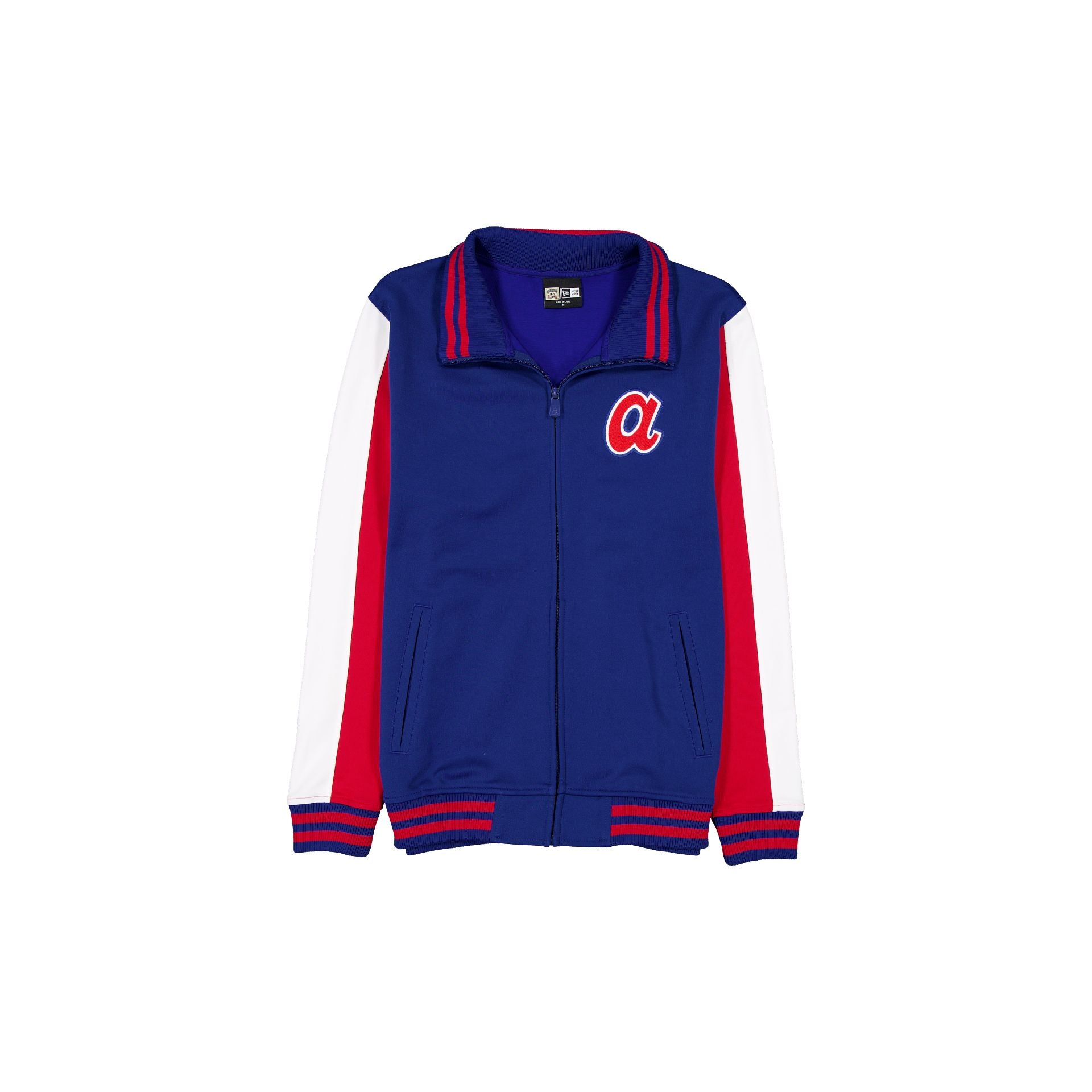 Atlanta Braves Game Day Jacket - Nextgenmallstore