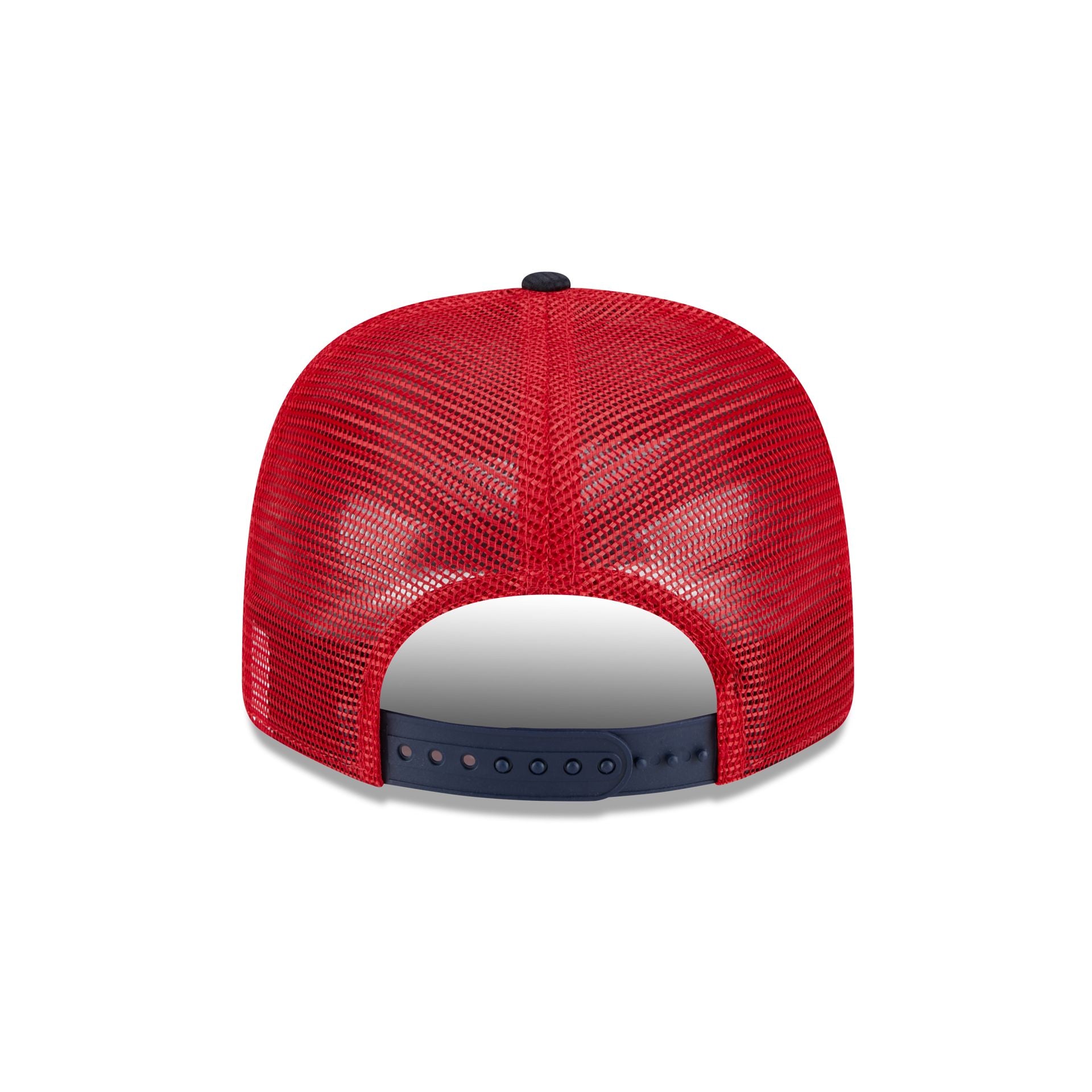 Boston Red Sox 2025 Batting Practice 9SEVENTY Trucker Hat