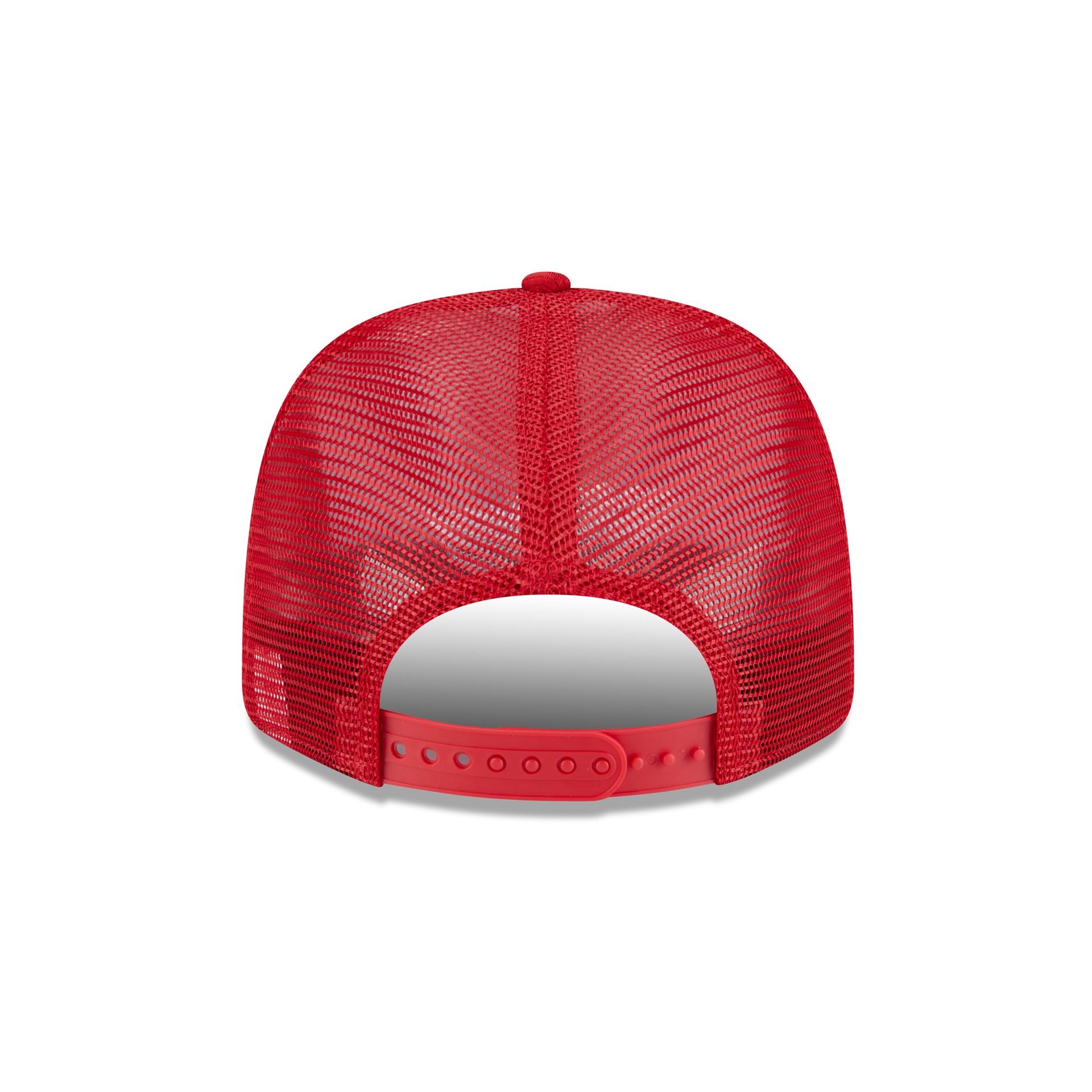 Cincinnati Reds 2025 Batting Practice 9SEVENTY Trucker Hat