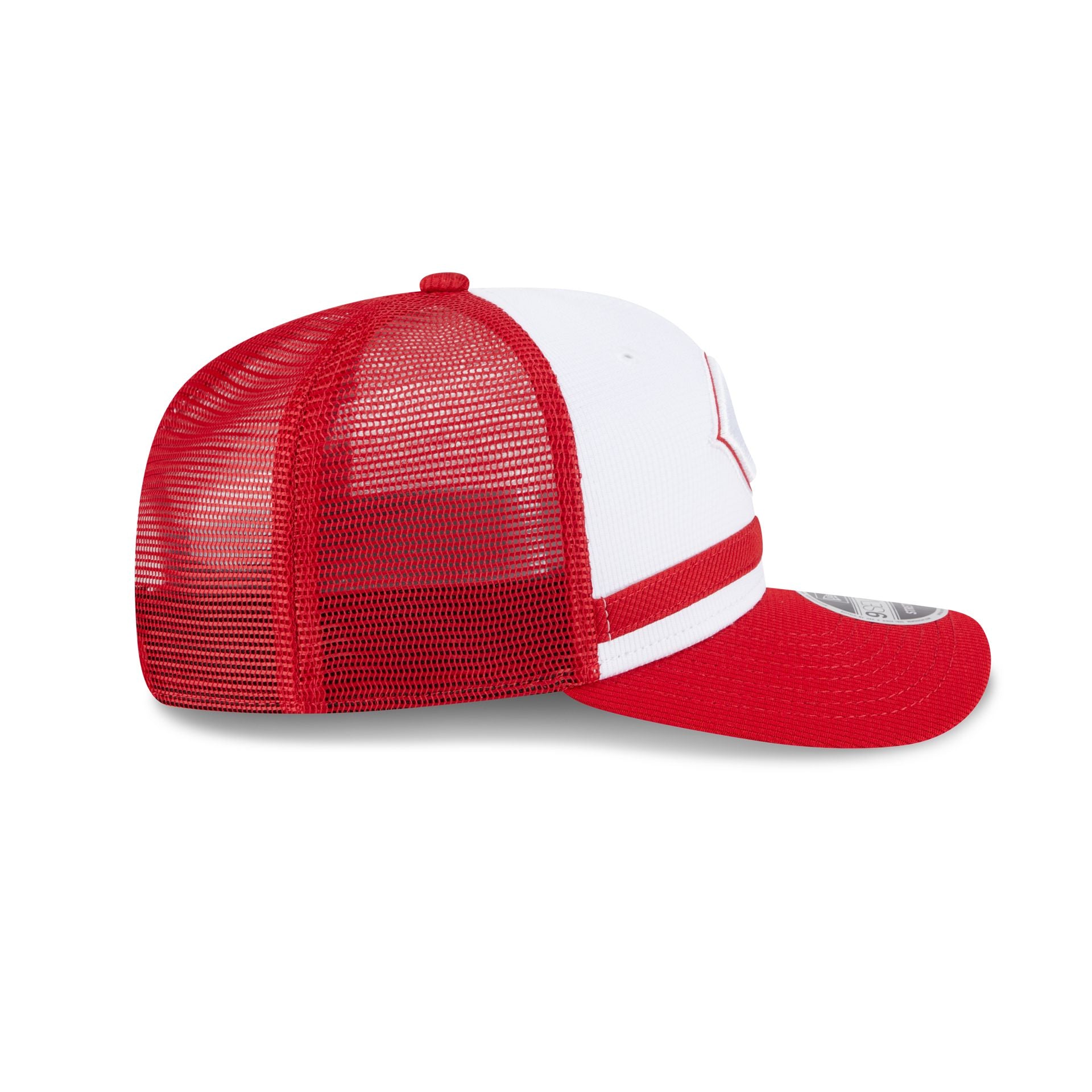 Cincinnati Reds 2025 Batting Practice 9SEVENTY Trucker Hat