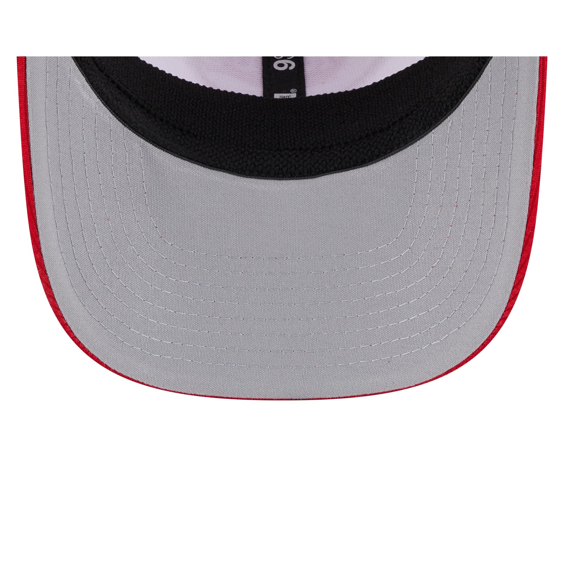 Cincinnati Reds 2025 Batting Practice 9SEVENTY Trucker Hat