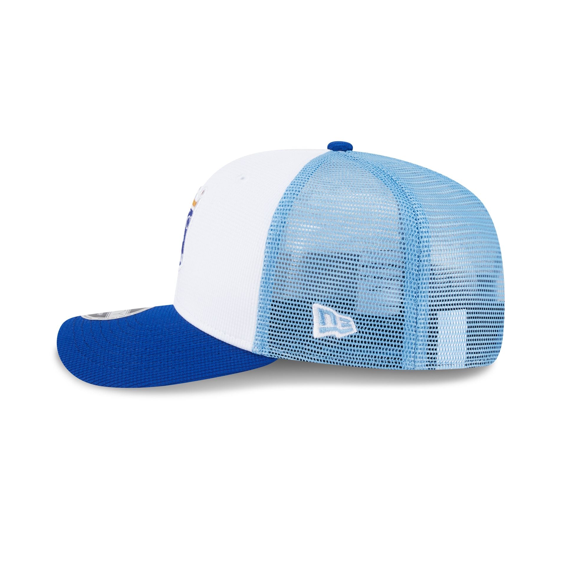 Kansas City Royals 2025 Batting Practice 9SEVENTY Trucker Hat