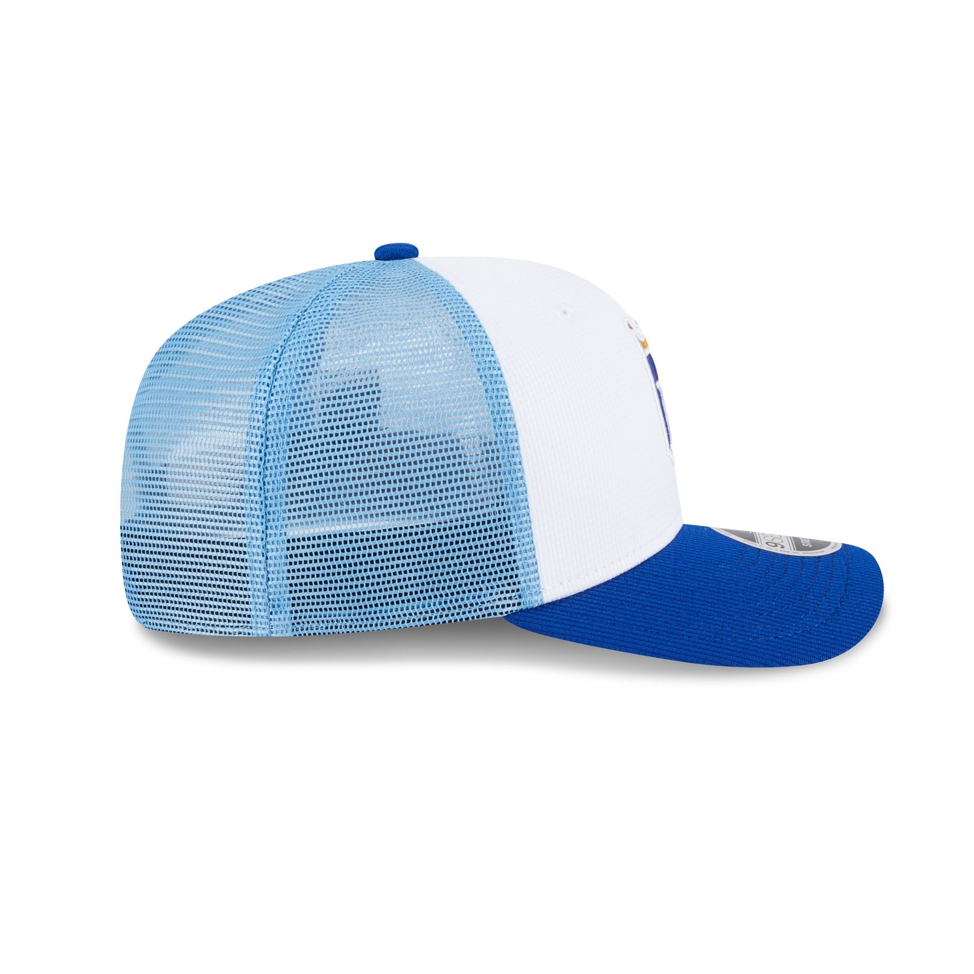 Kansas City Royals 2025 Batting Practice 9SEVENTY Trucker Hat
