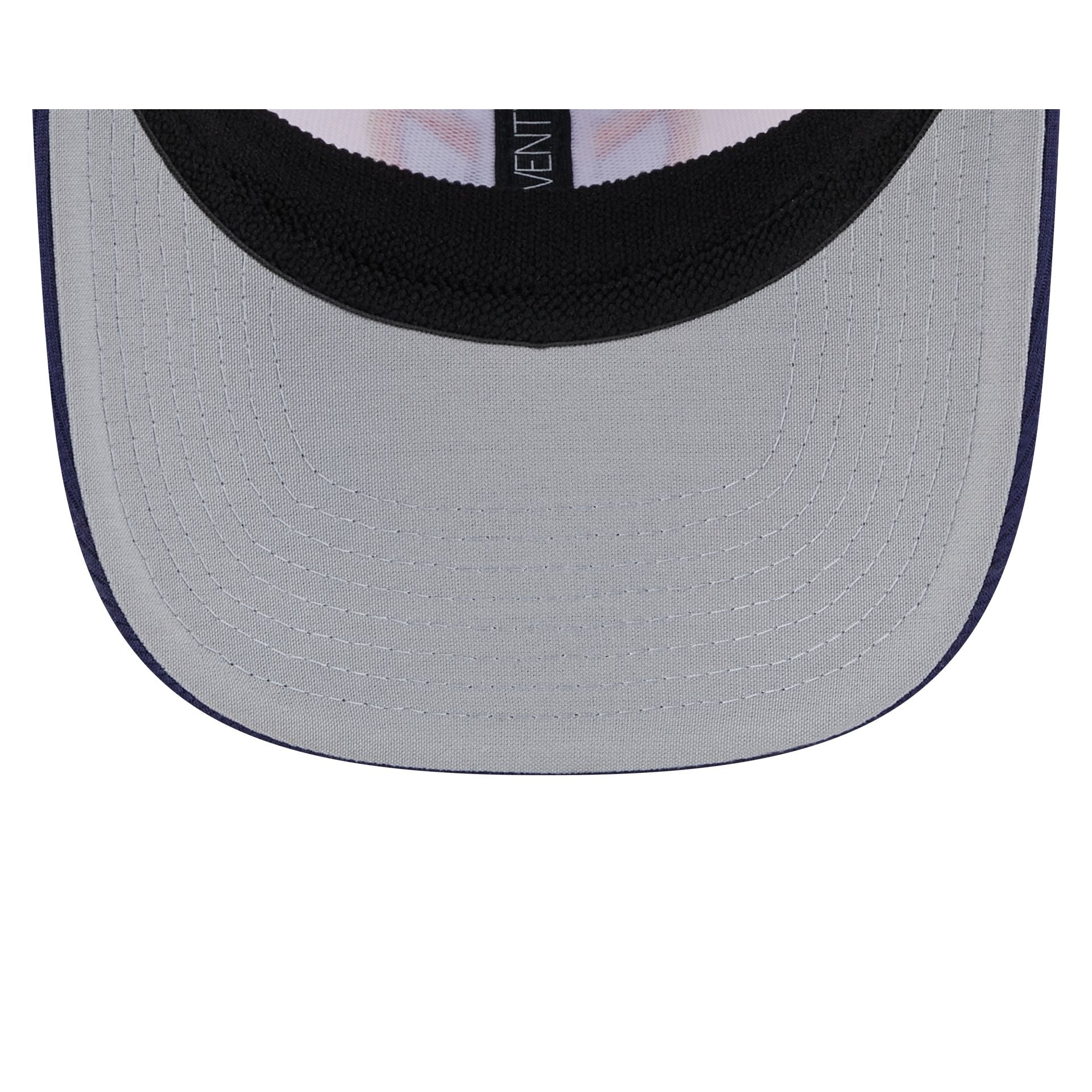 Houston Astros 2025 Batting Practice 9SEVENTY Trucker Hat