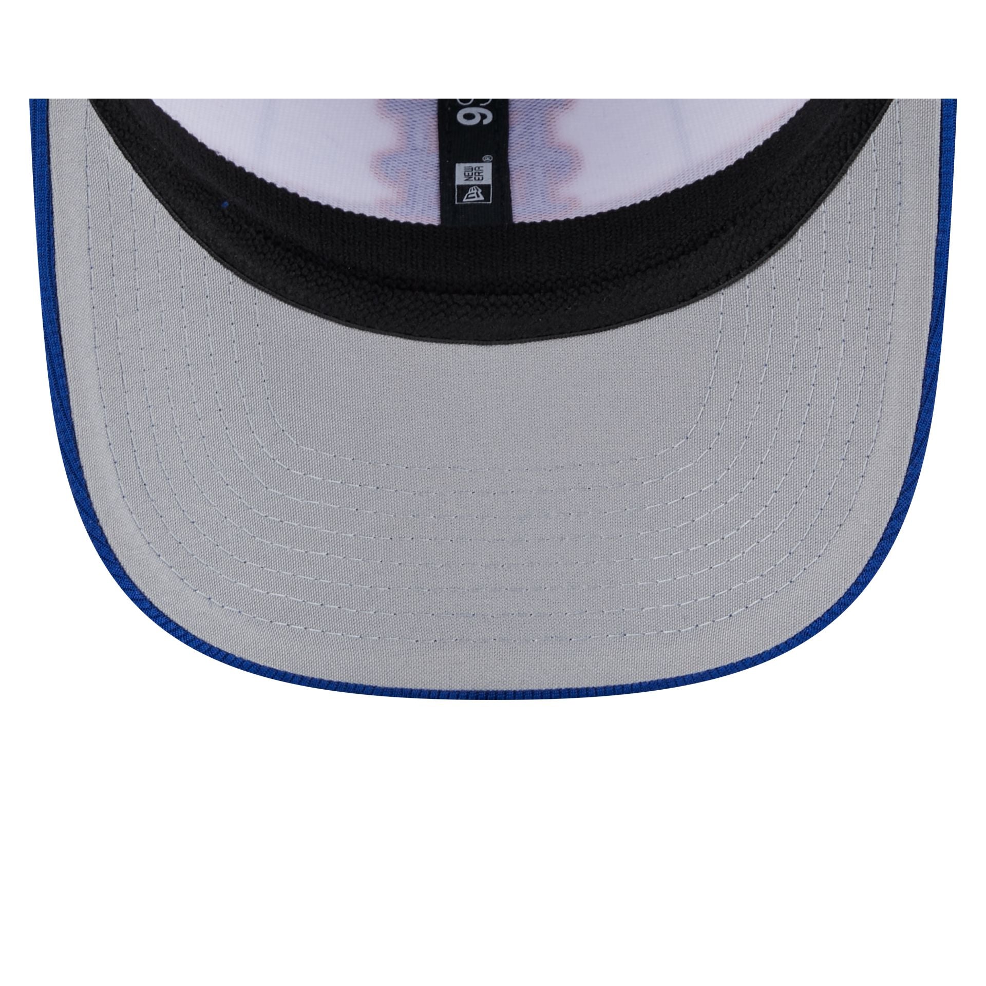 New York Mets 2025 Batting Practice 9SEVENTY Trucker Hat