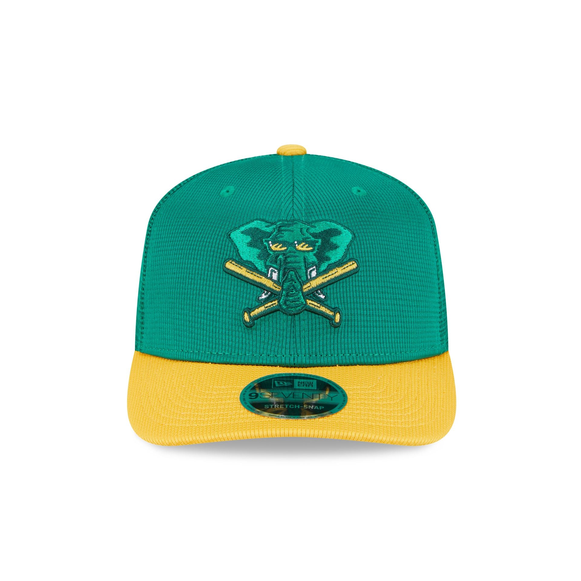 Athletics 2025 Batting Practice 9SEVENTY Trucker Hat