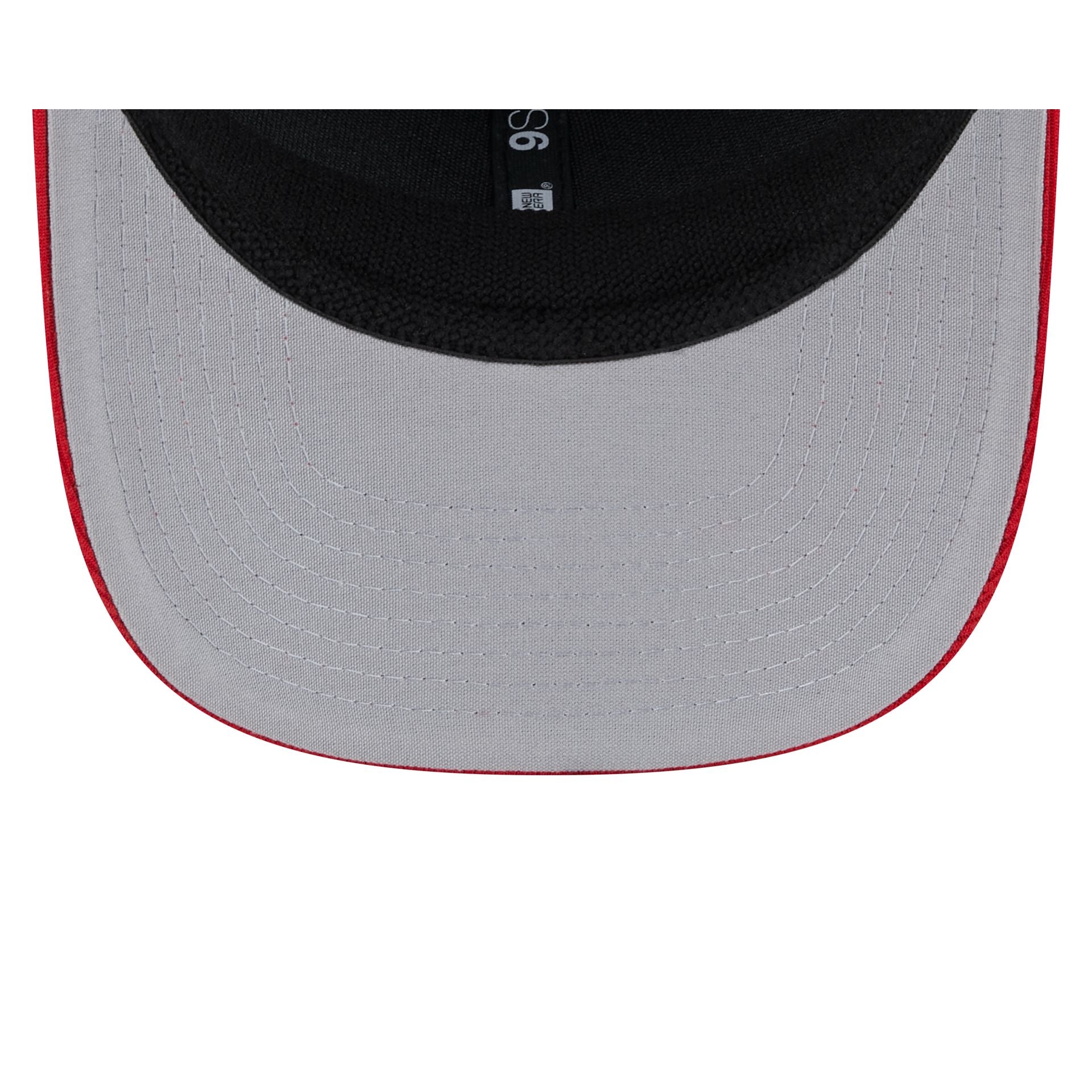 St. Louis Cardinals 2025 Batting Practice 9SEVENTY Trucker Hat