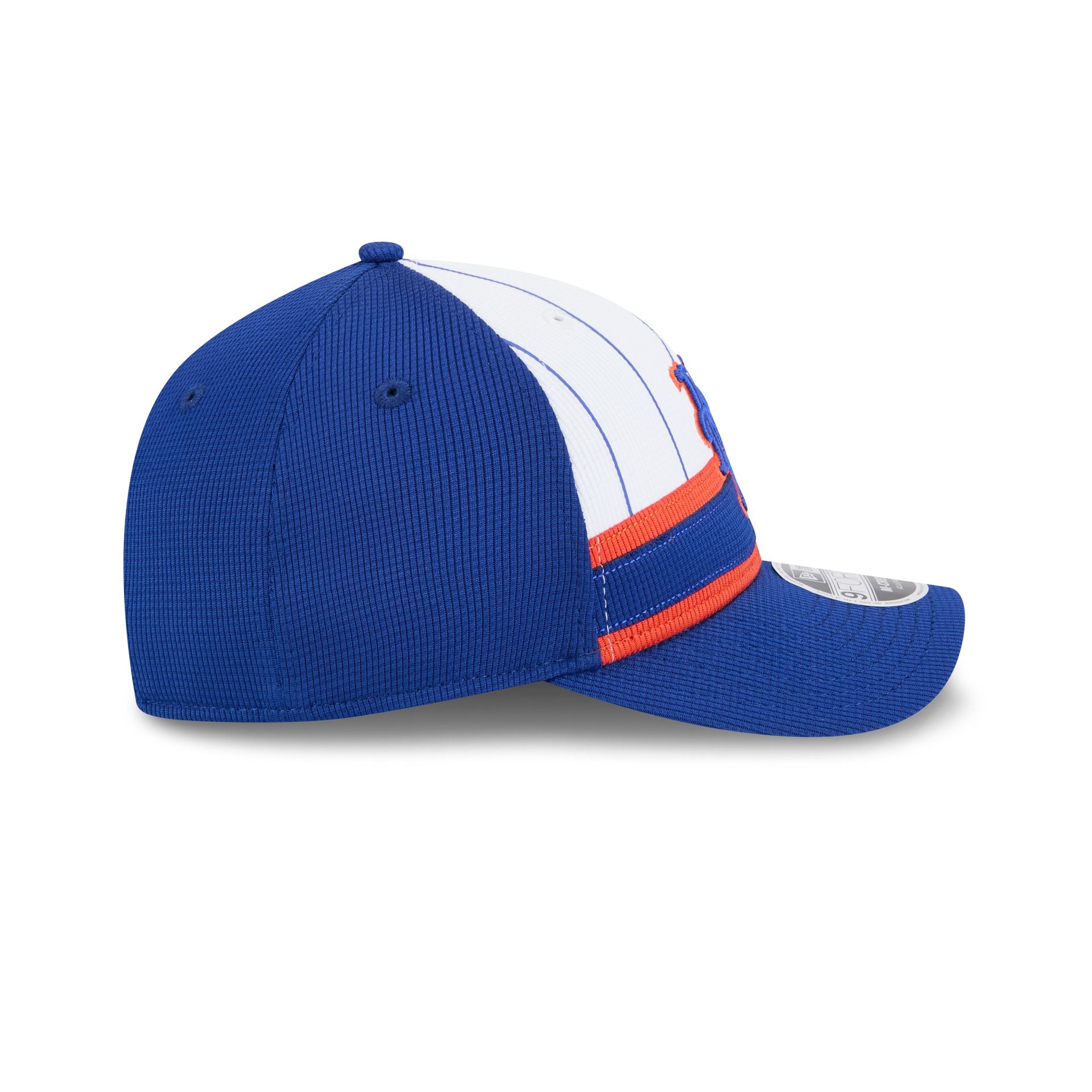 New York Mets 2025 Batting Practice 9FORTY M-Crown Snapback Hat