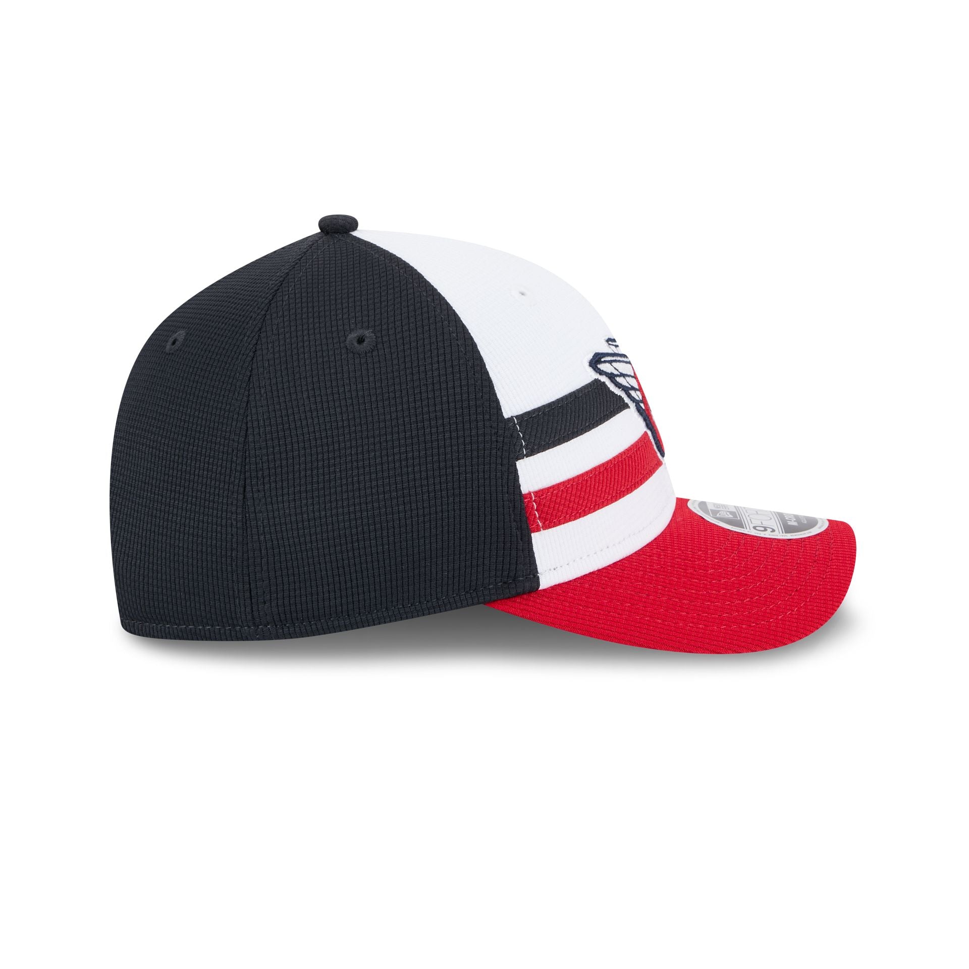 Cleveland Guardians 2025 Batting Practice 9FORTY M-Crown Snapback Hat