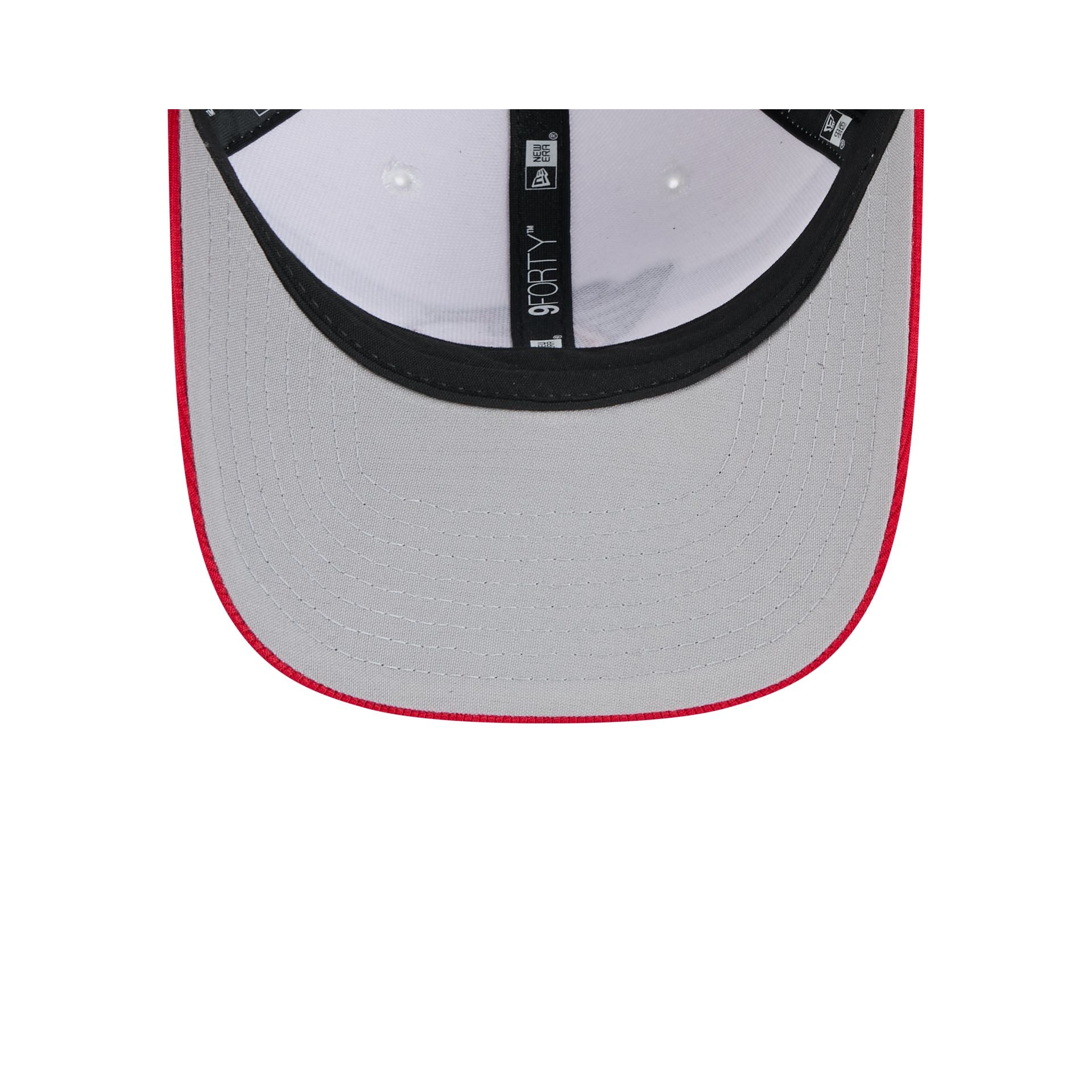 Cleveland Guardians 2025 Batting Practice 9FORTY M-Crown Snapback Hat