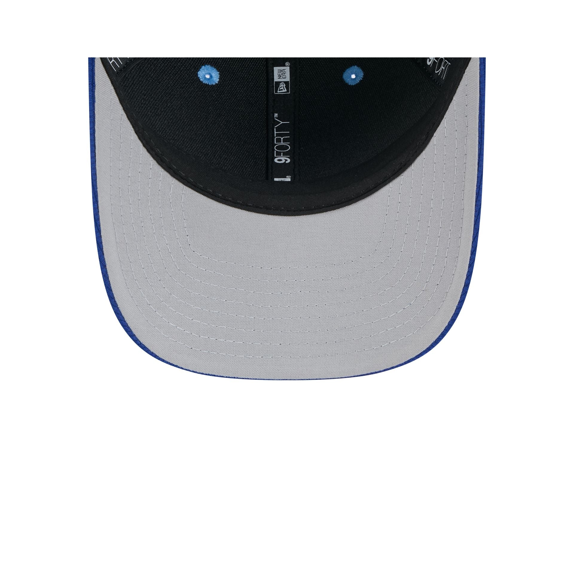 Milwaukee Brewers 2025 Batting Practice 9FORTY M-Crown Snapback Hat