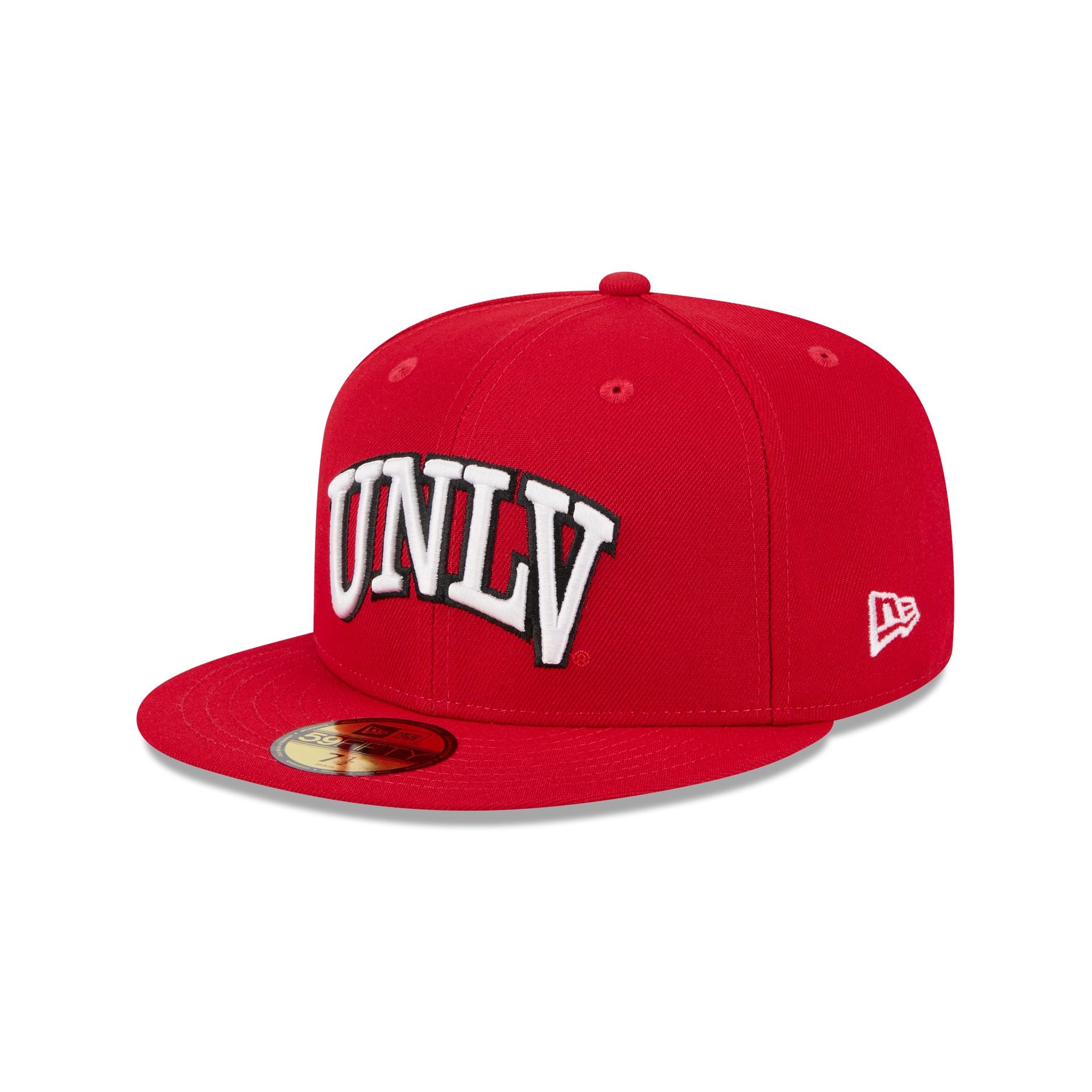 UNLV Runnin' Rebels Go-To 59FIFTY Fitted Hat - Nextgenmallstore