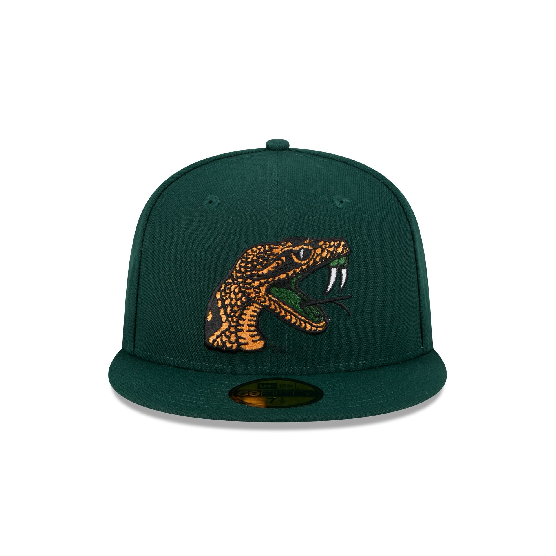 FAMU Rattlers Go-To 59FIFTY Fitted Hat