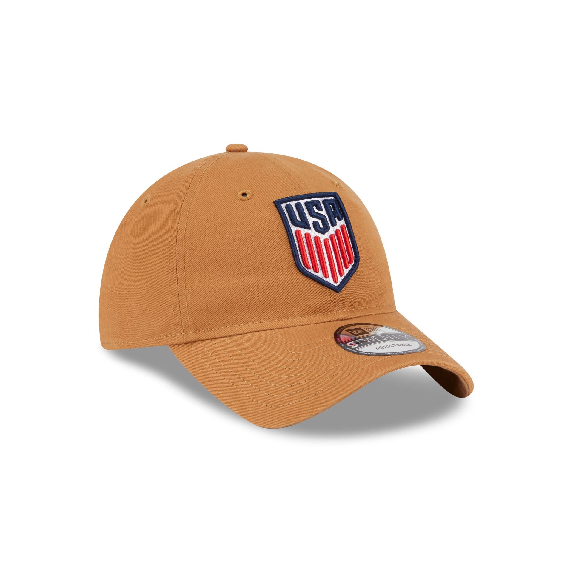 US Soccer Men's National Team Bronze 9TWENTY Adjustable Hat