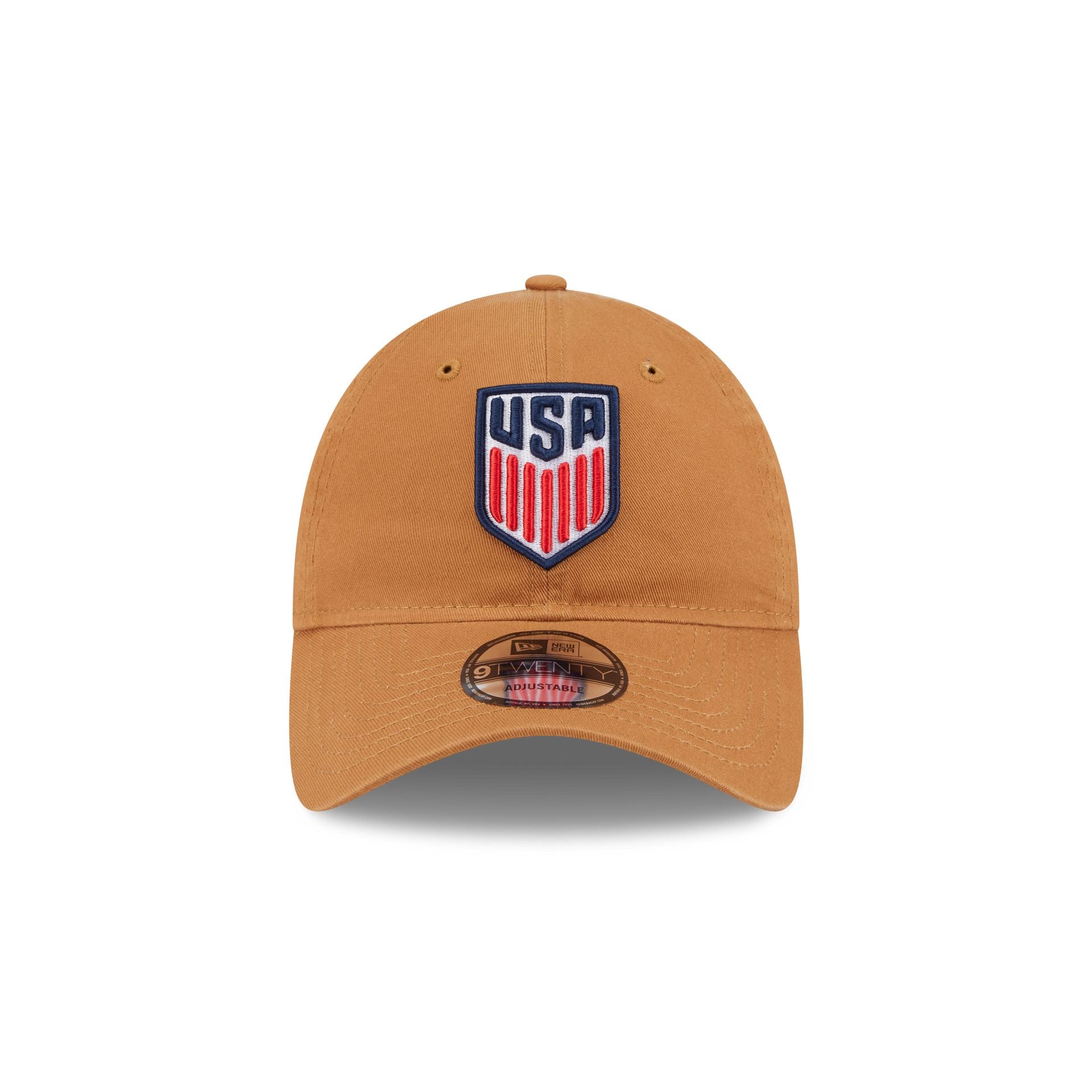 US Soccer Men's National Team Bronze 9TWENTY Adjustable Hat