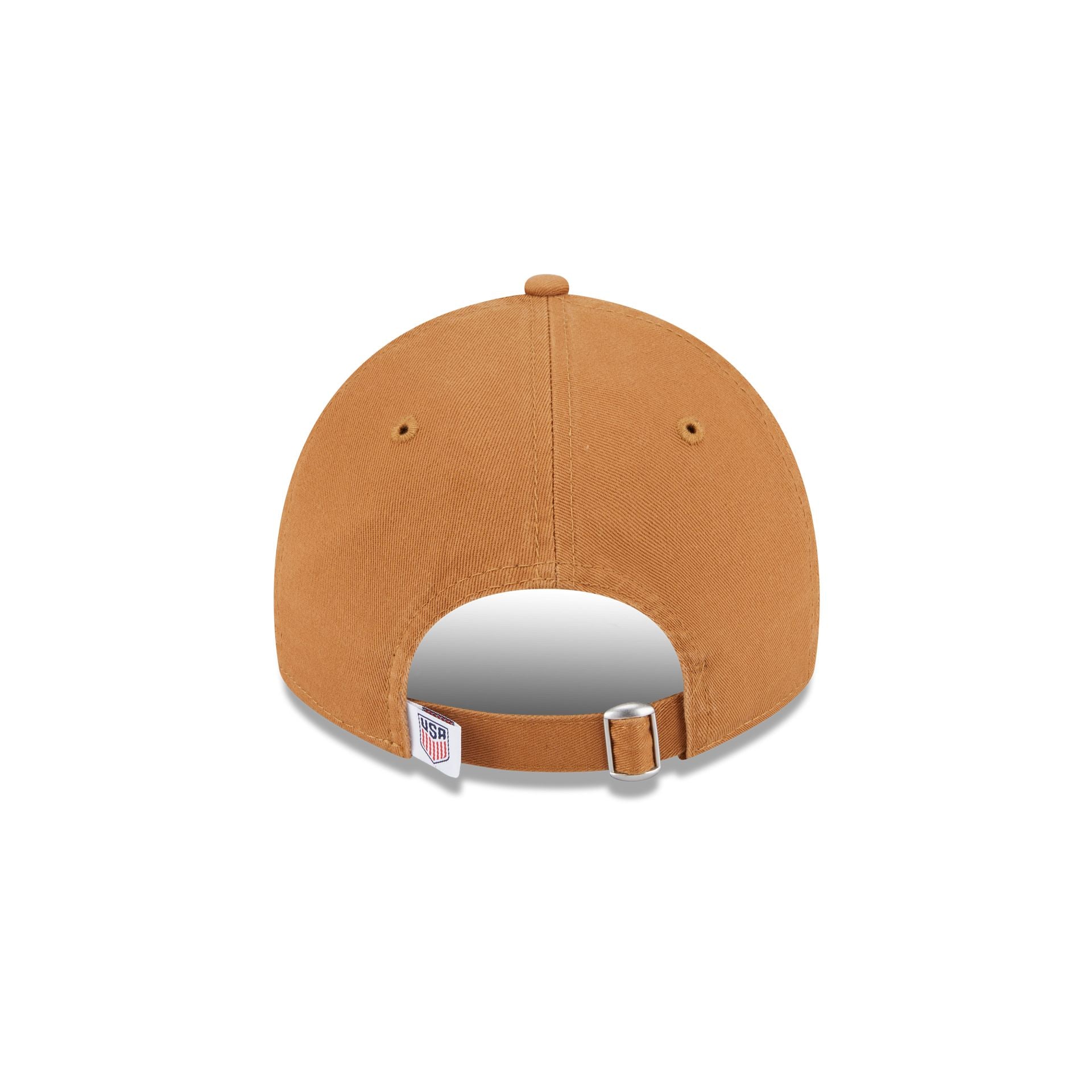 US Soccer Men's National Team Bronze 9TWENTY Adjustable Hat